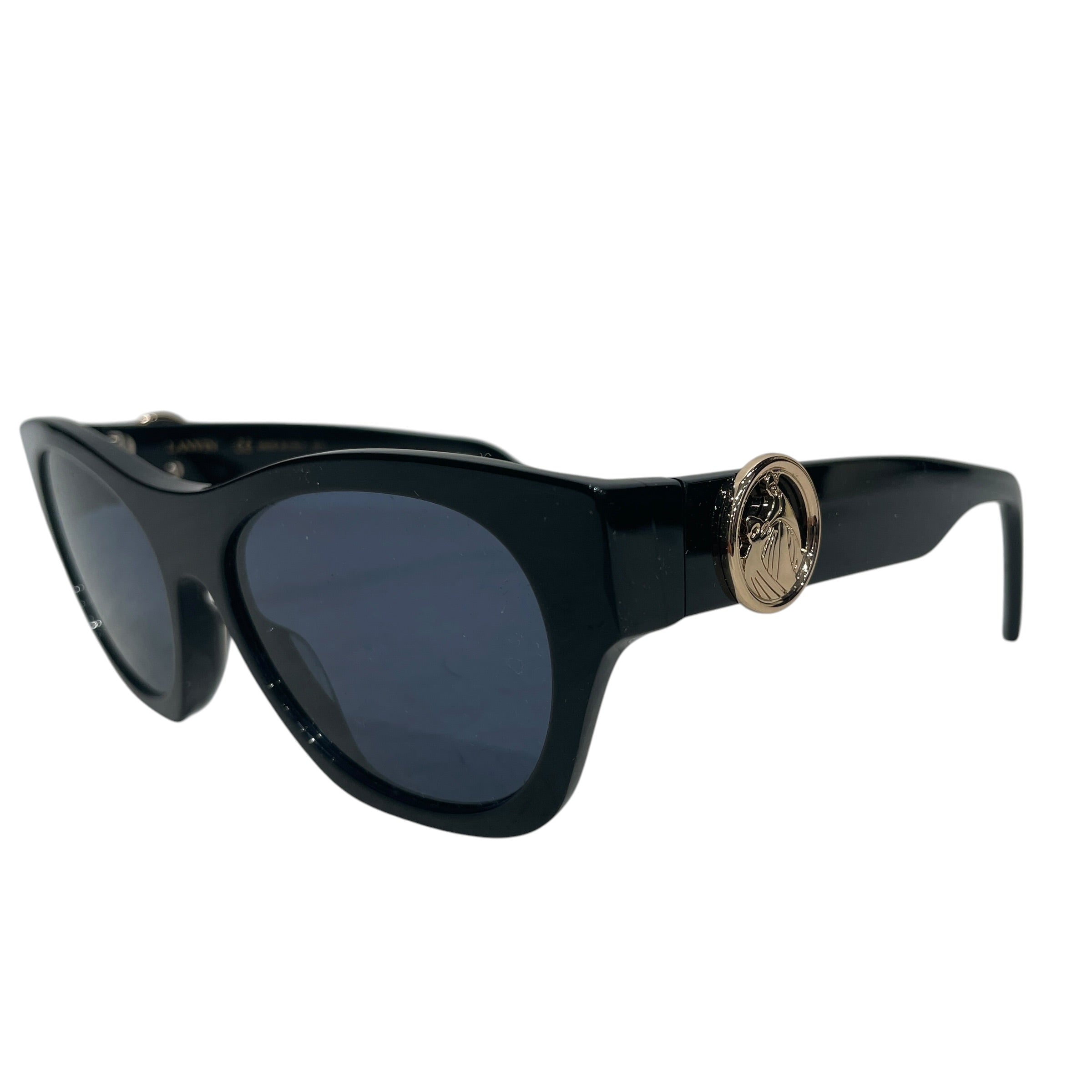 LANVIN/Sunglasses/Celluloid/BLK/LNV604S view 2