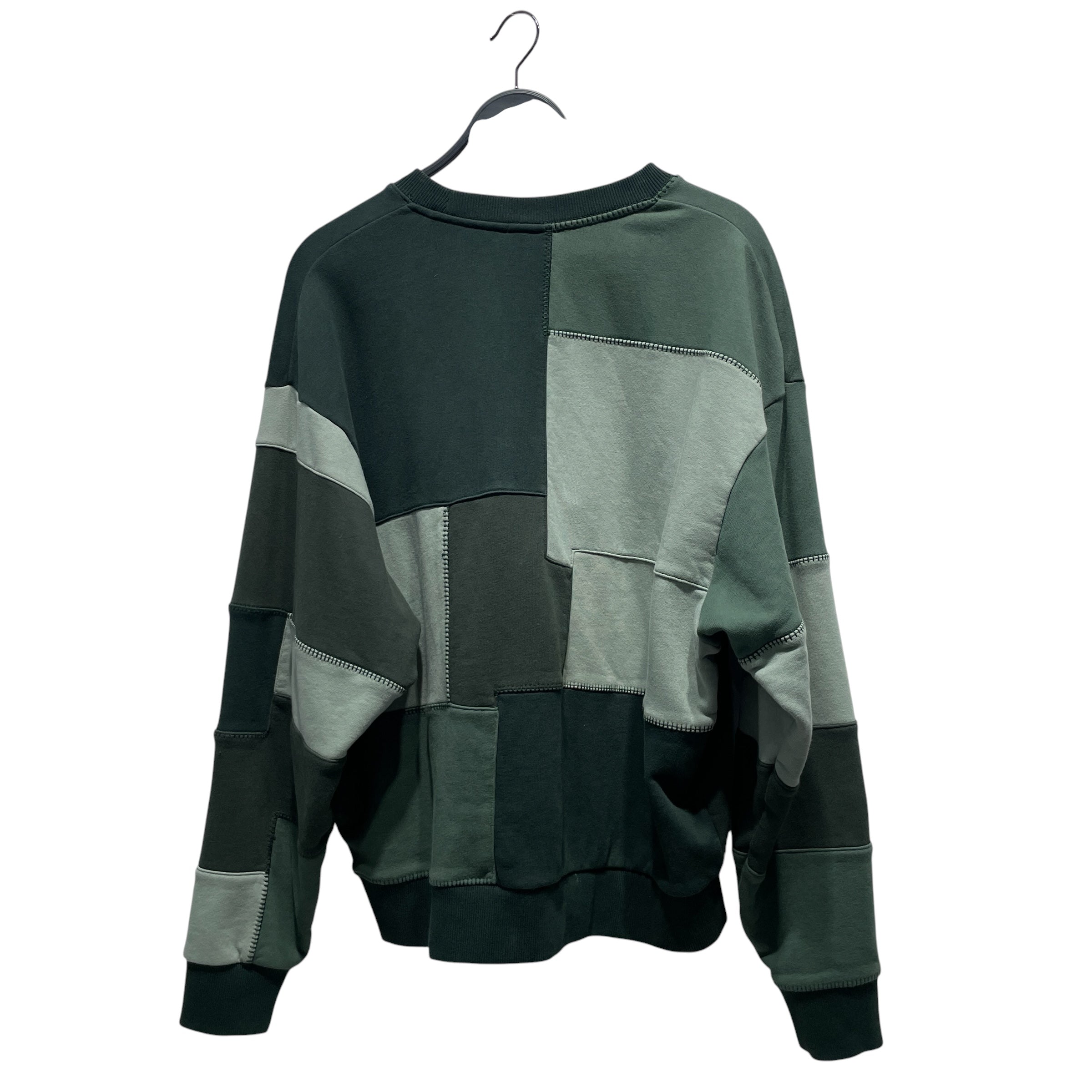 KITH/Sweatshirt/L/Cotton/GRN/ view 2
