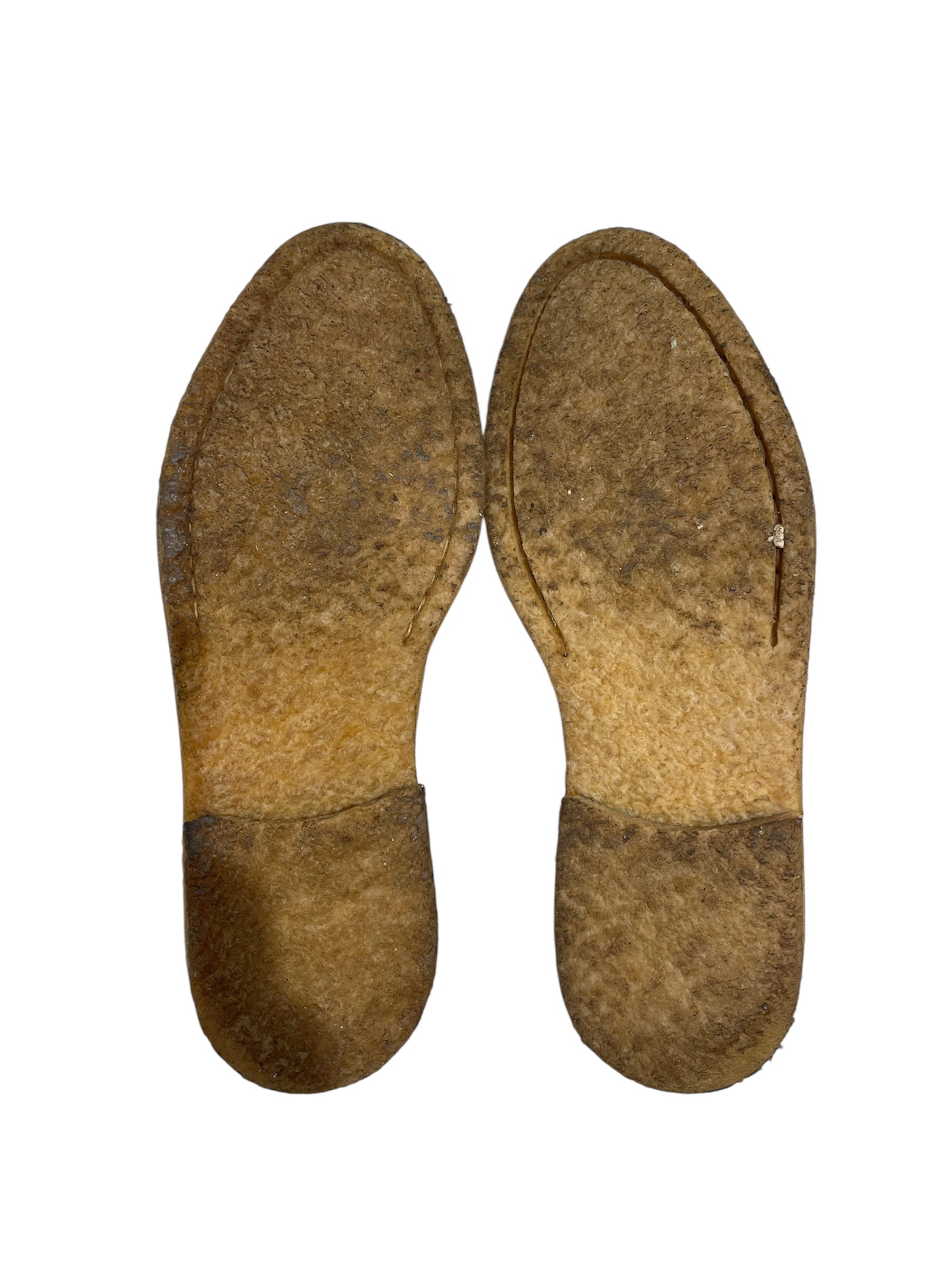 Jacques Soloviere/Loafers/EU 40/Suede/CML/SUEDE SHEARLING CREPE SOLE LOA view 5