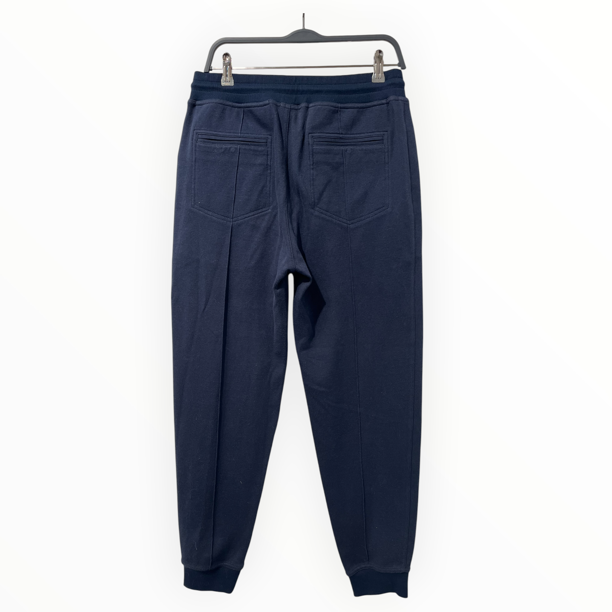 BRUNELLO CUCINELLI/Pants/S/Cotton/NVY/NAVY SWEATS view 2