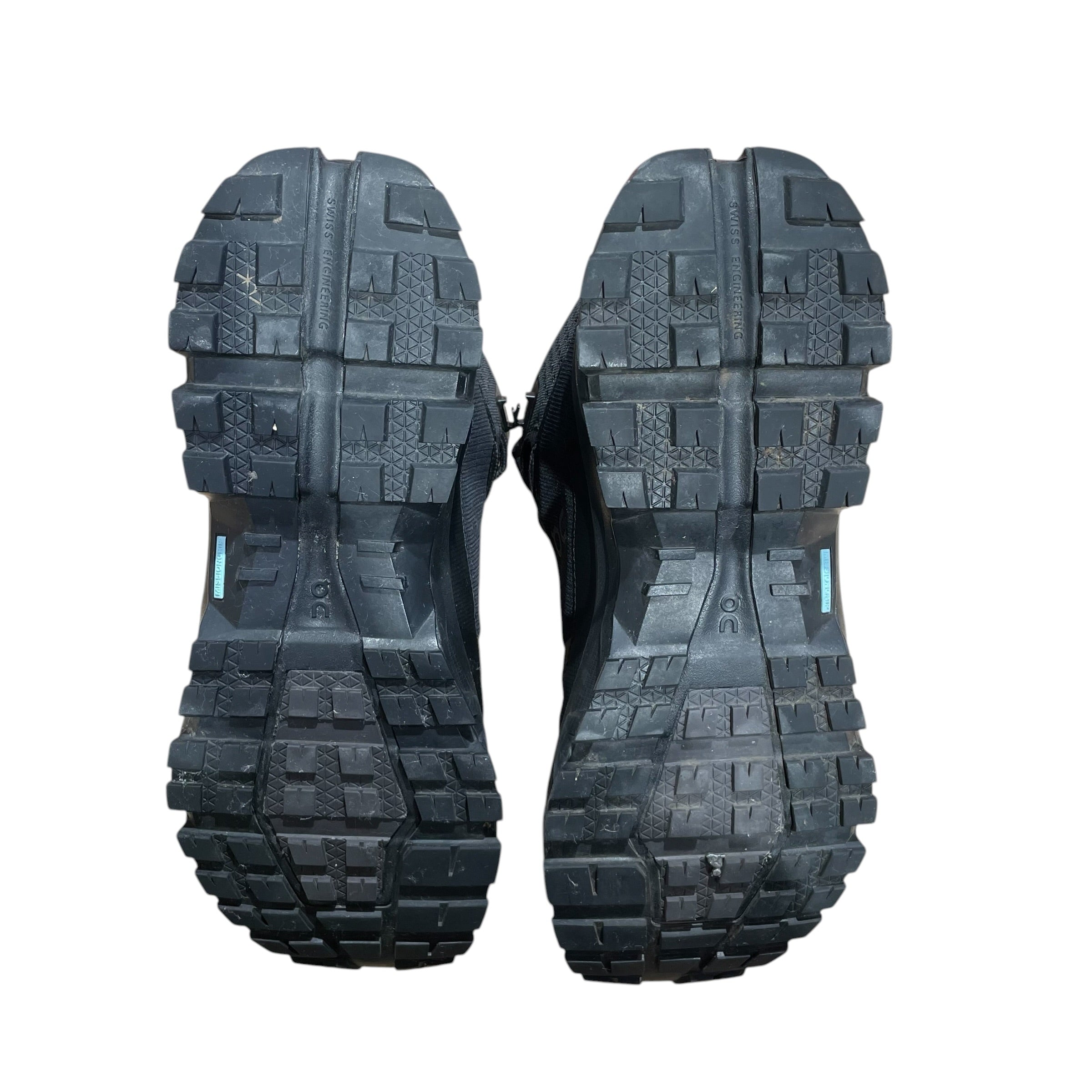 on cloud X/Boots/US 13/BLK/ON CLOUDROCK HIKING BOOTS WP view 6