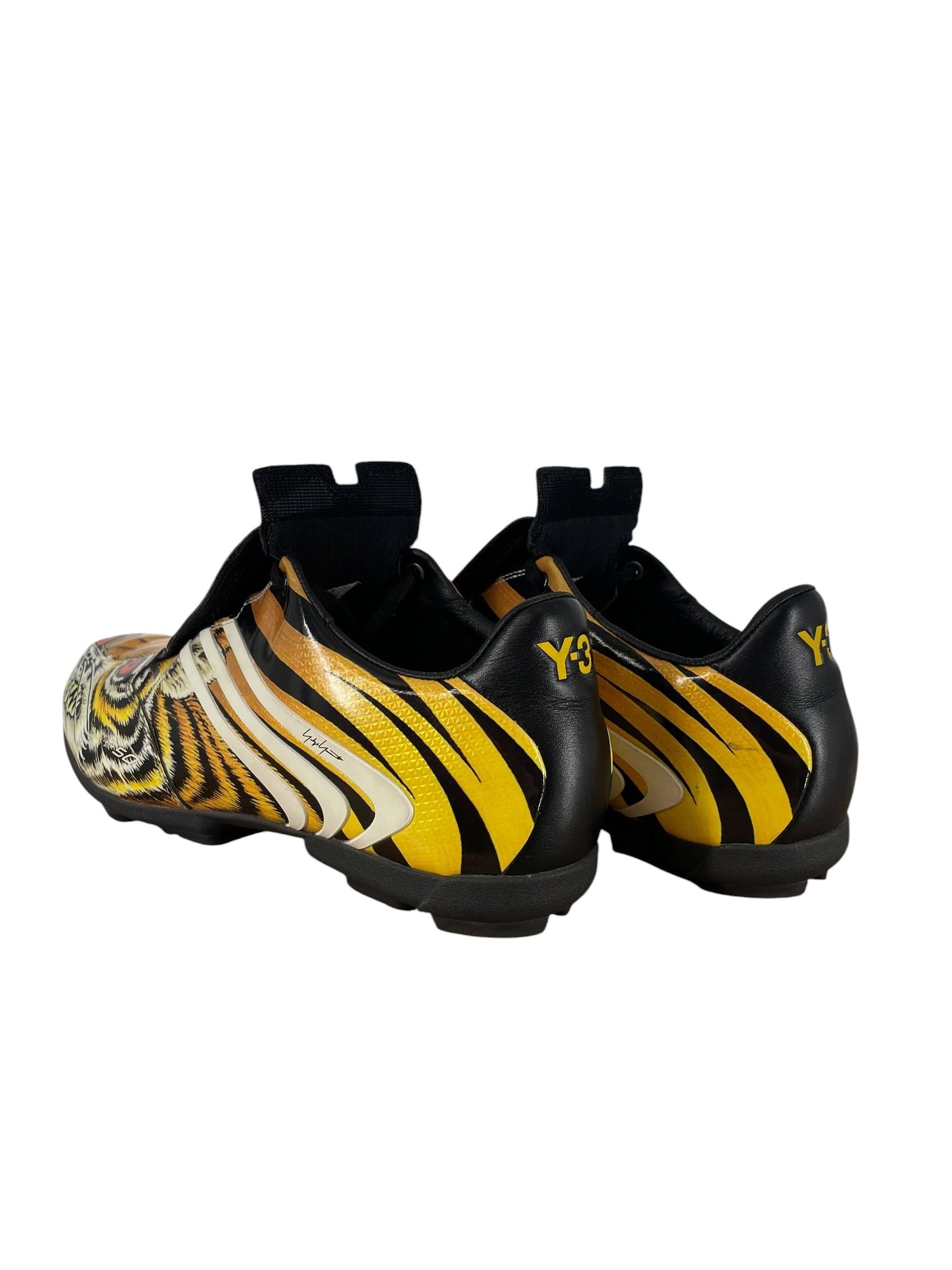 Y-3/Low-Sneakers/US 9/MLT/BEAST PACK TIGER view 2