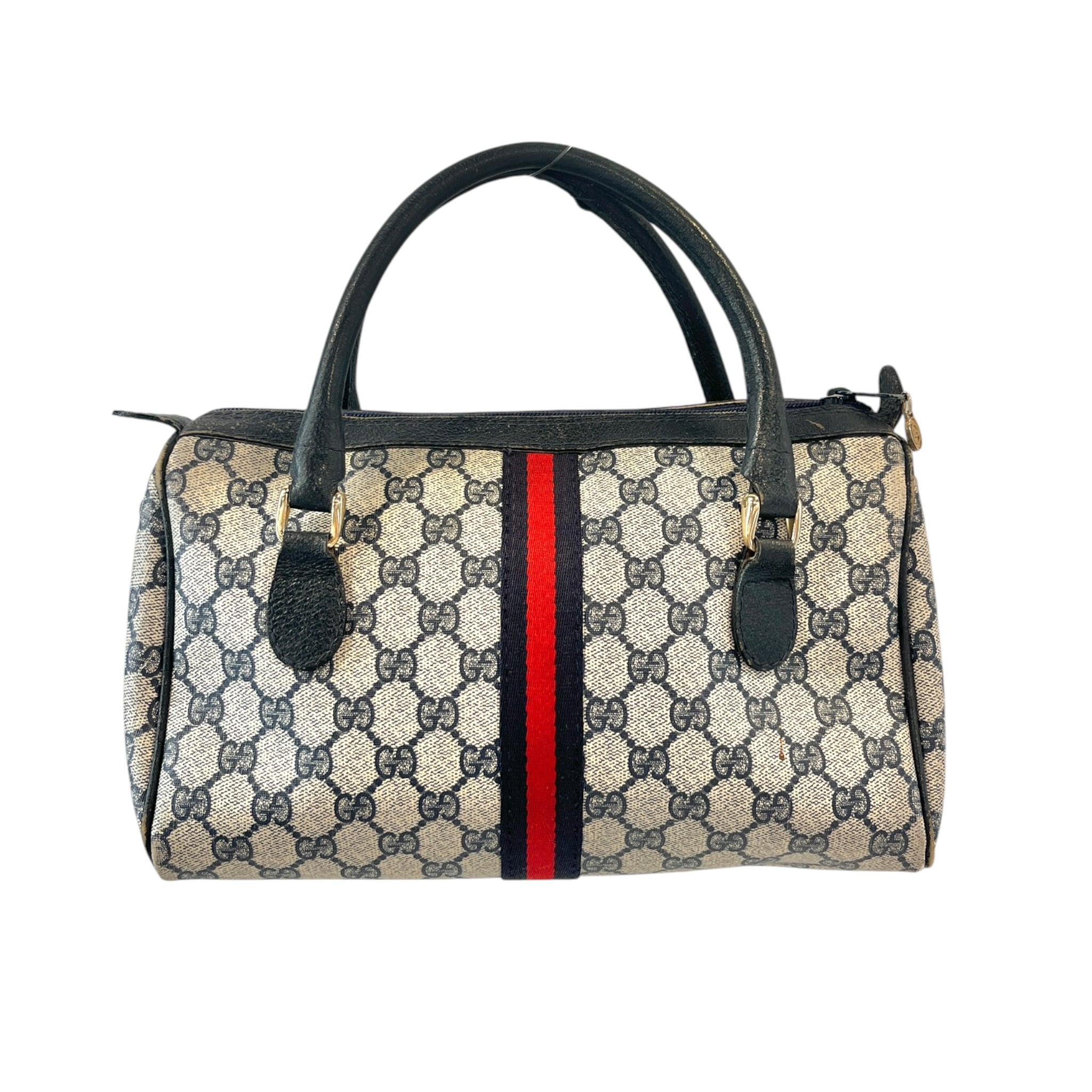 GUCCI/Hand Bag/OS/All Over Print/Leather/GRY/579235055 view 2