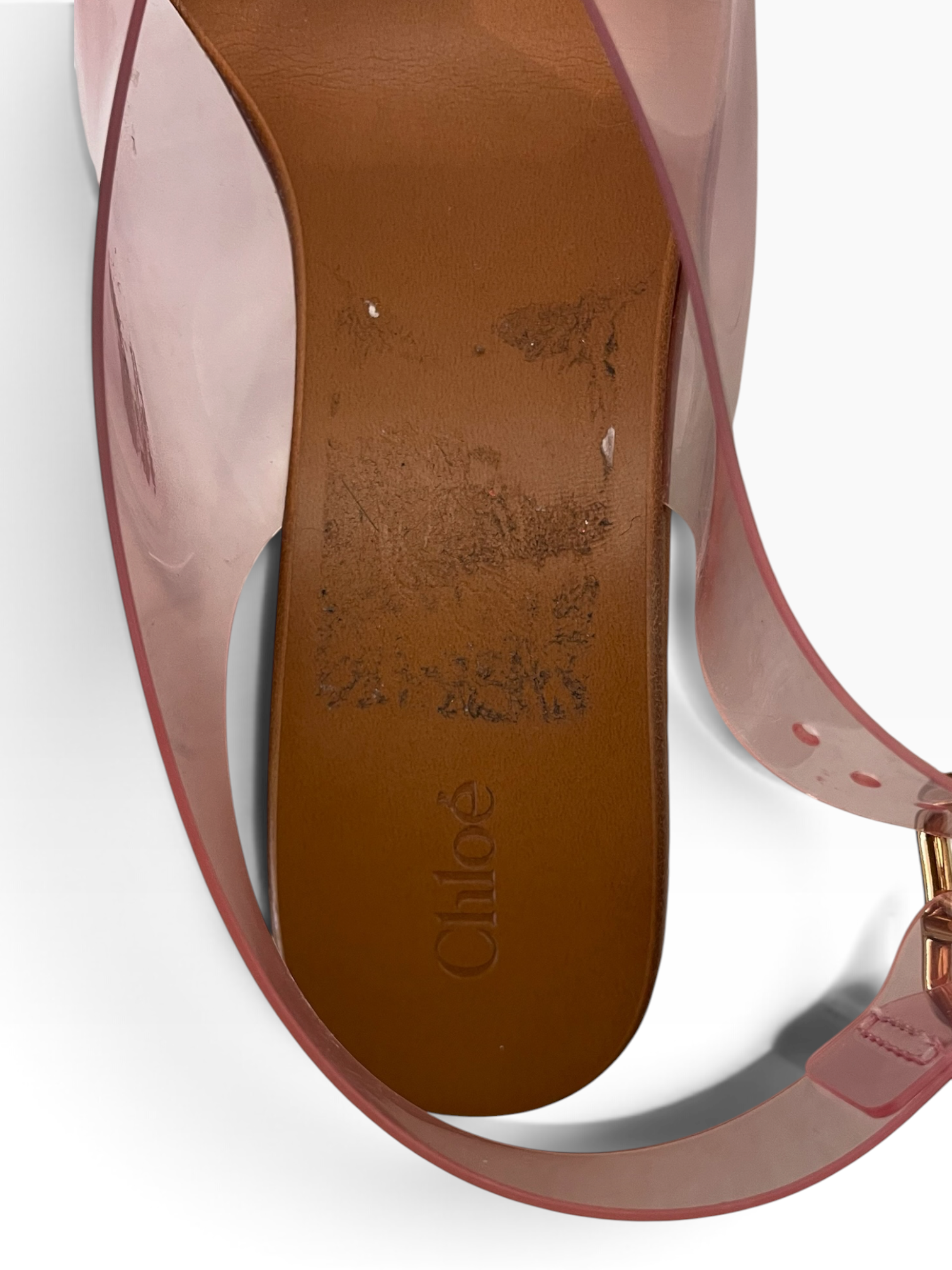 Chloe/Sandals/US 7.5/Graphic/MLT/ view 6