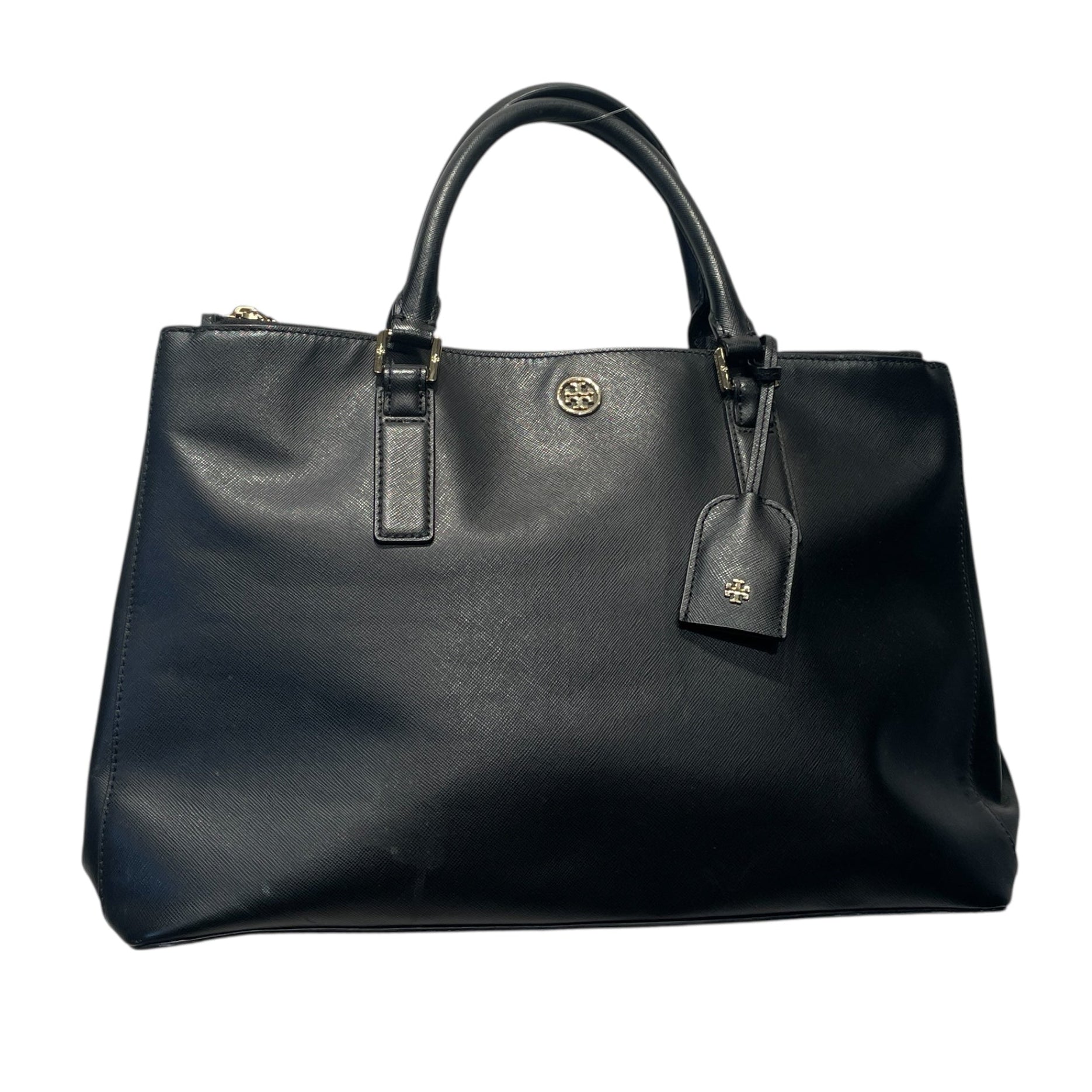 TORY BURCH/Cross Body Bag/Leather/BLK/MILLER view 1