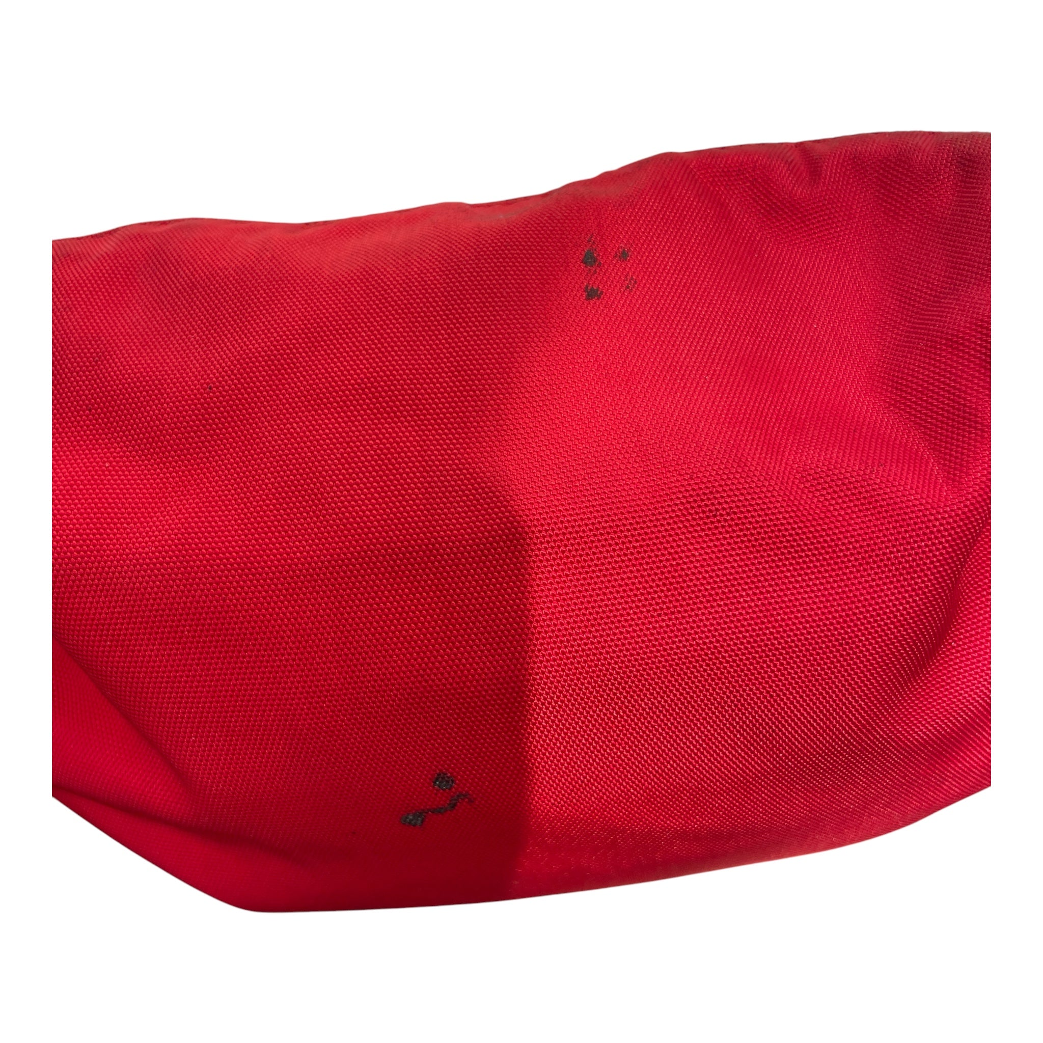 BALENCIAGA/Pouch/Cotton/RED/BALENCIAGA BELT BAG view 3