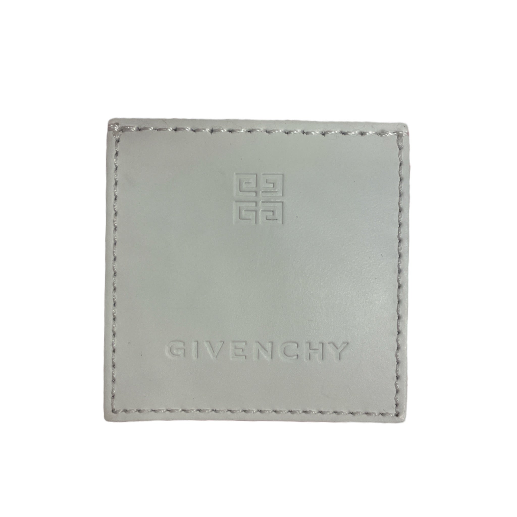 GIVENCHY/Skirt/42/Denim/PNK/ view 3