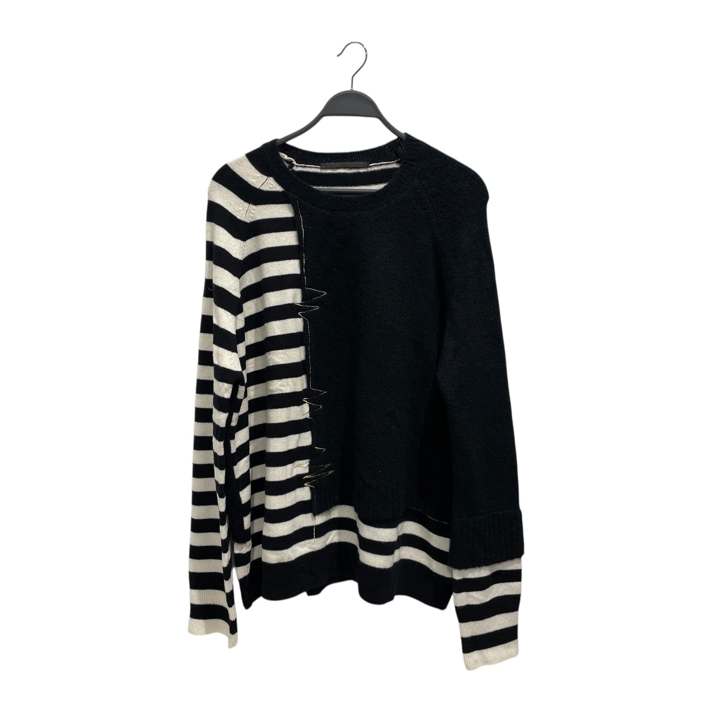 Haider Ackermann/Sweater/XS/Stripe/Wool/MLT/ view 1