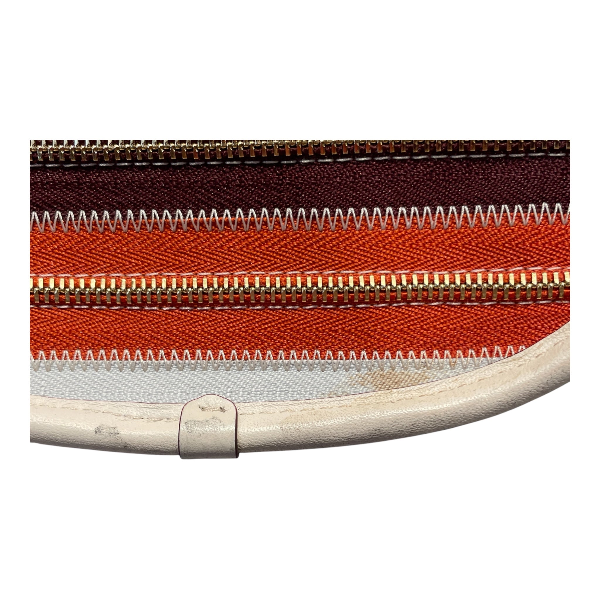 Coachtopia/Cross Body Bag/Leather/MLT/ERGO ZIPPER view 4