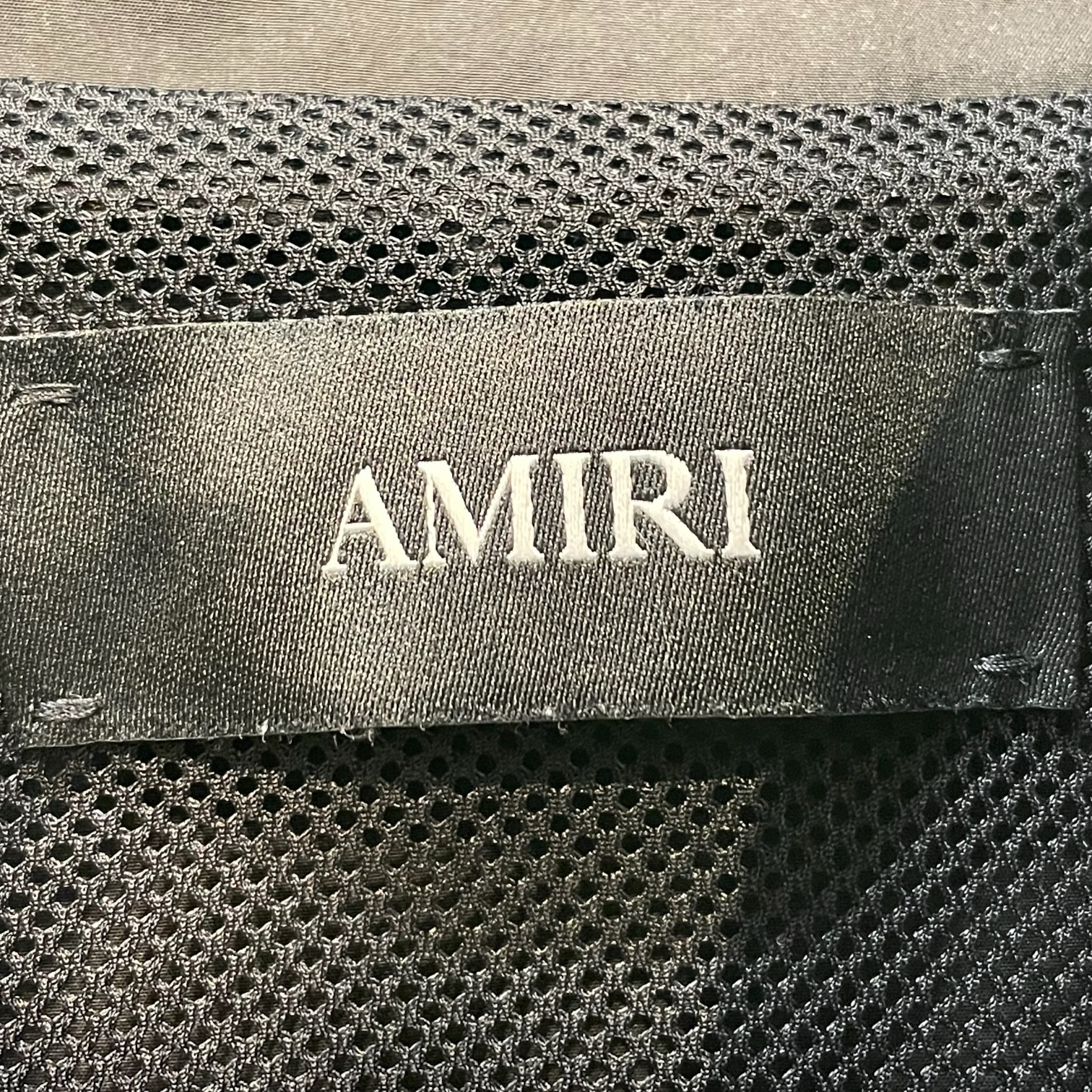 AMIRI/Jacket/S/Polyester/BLK/Graphic/AMOUJA1002 view 3