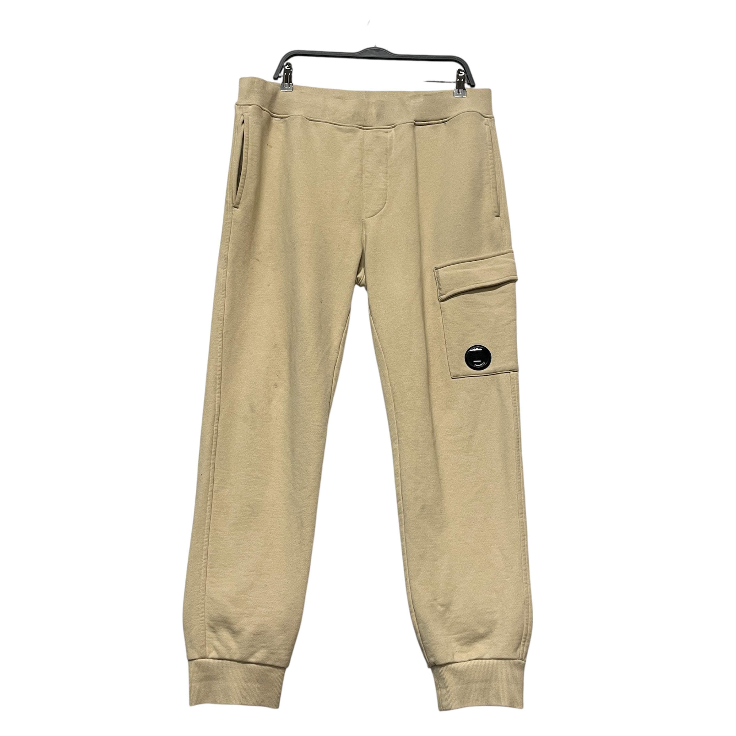 C.P.COMPANY/Cargo Pants/XL/Cotton/IVR/CARGO PANTS view 1