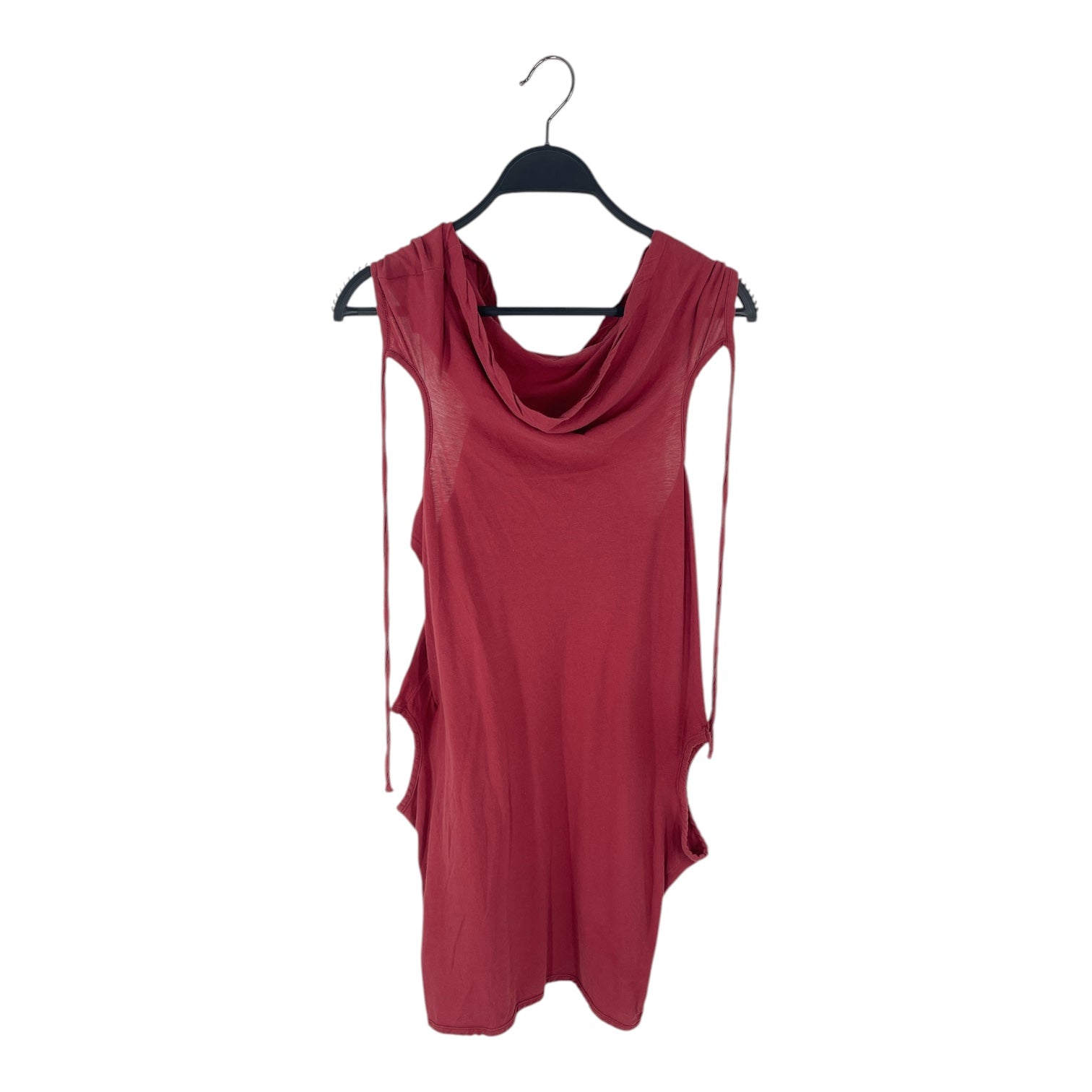 Y's/T-Shirt/RED/TOP view 1