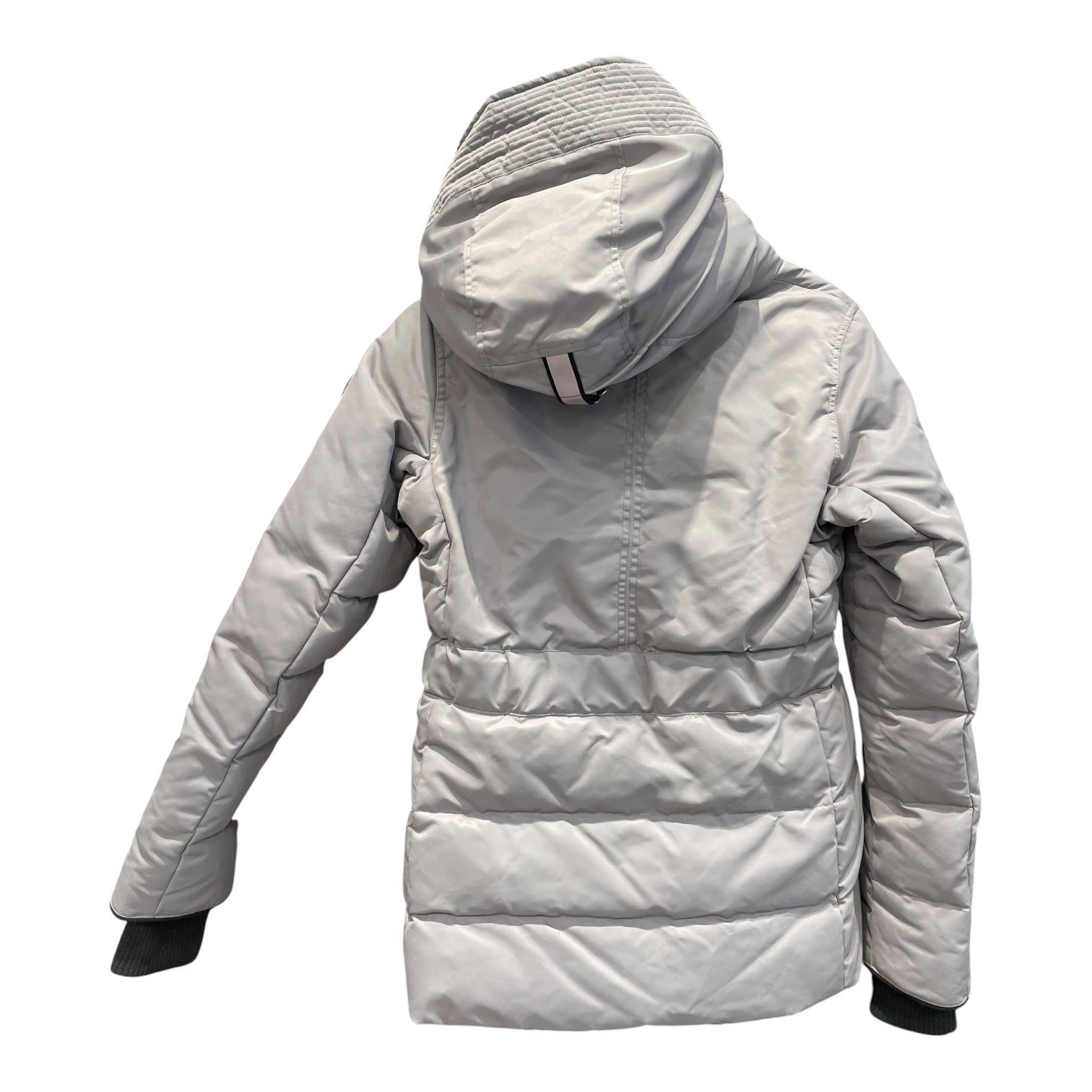 CANADA GOOSE/Quilted Jkt/S/Cotton/GRY/ view 2
