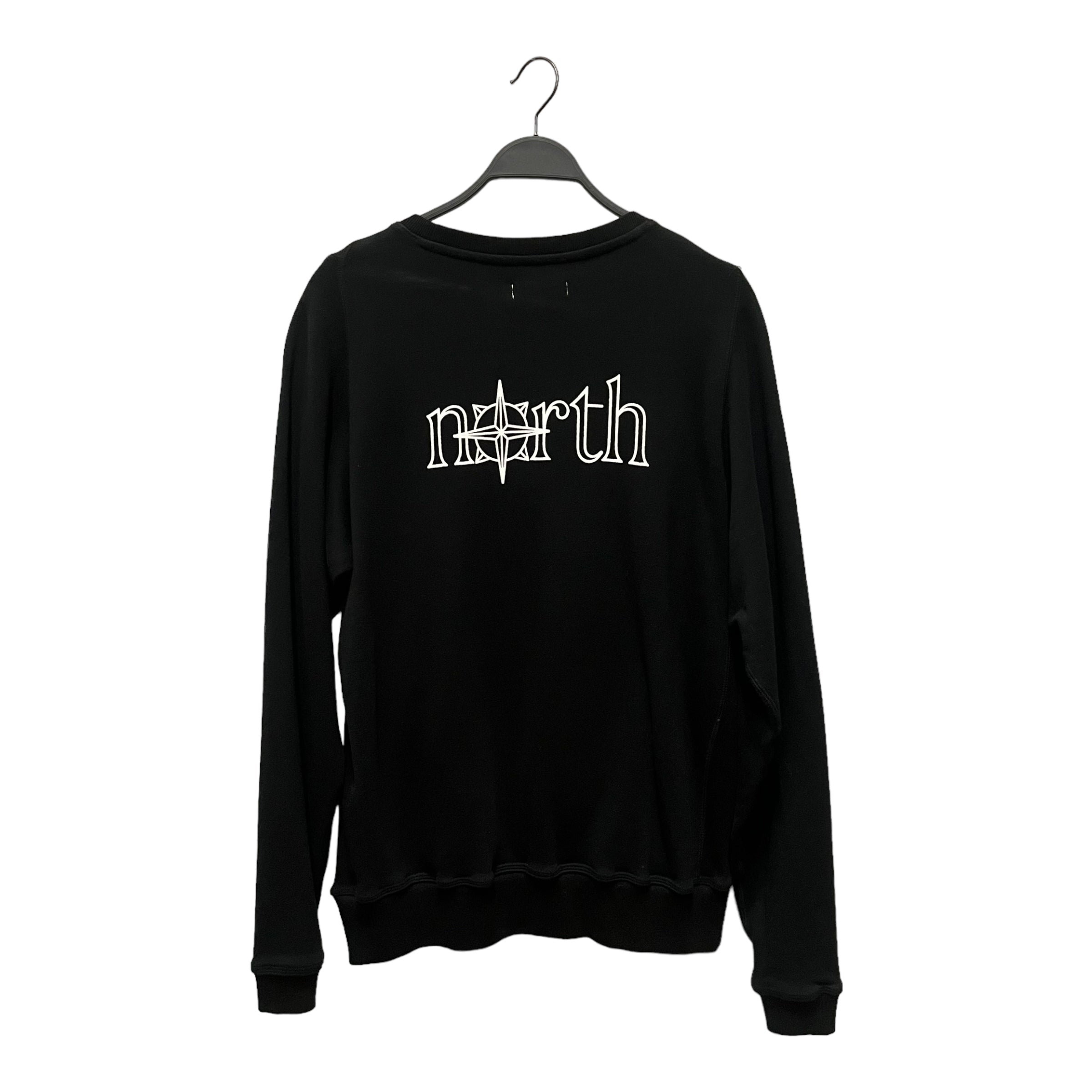 NONNATIVE/Sweatshirt/3/Black/Cotton/NN-T4005/NN-T4005 view 2