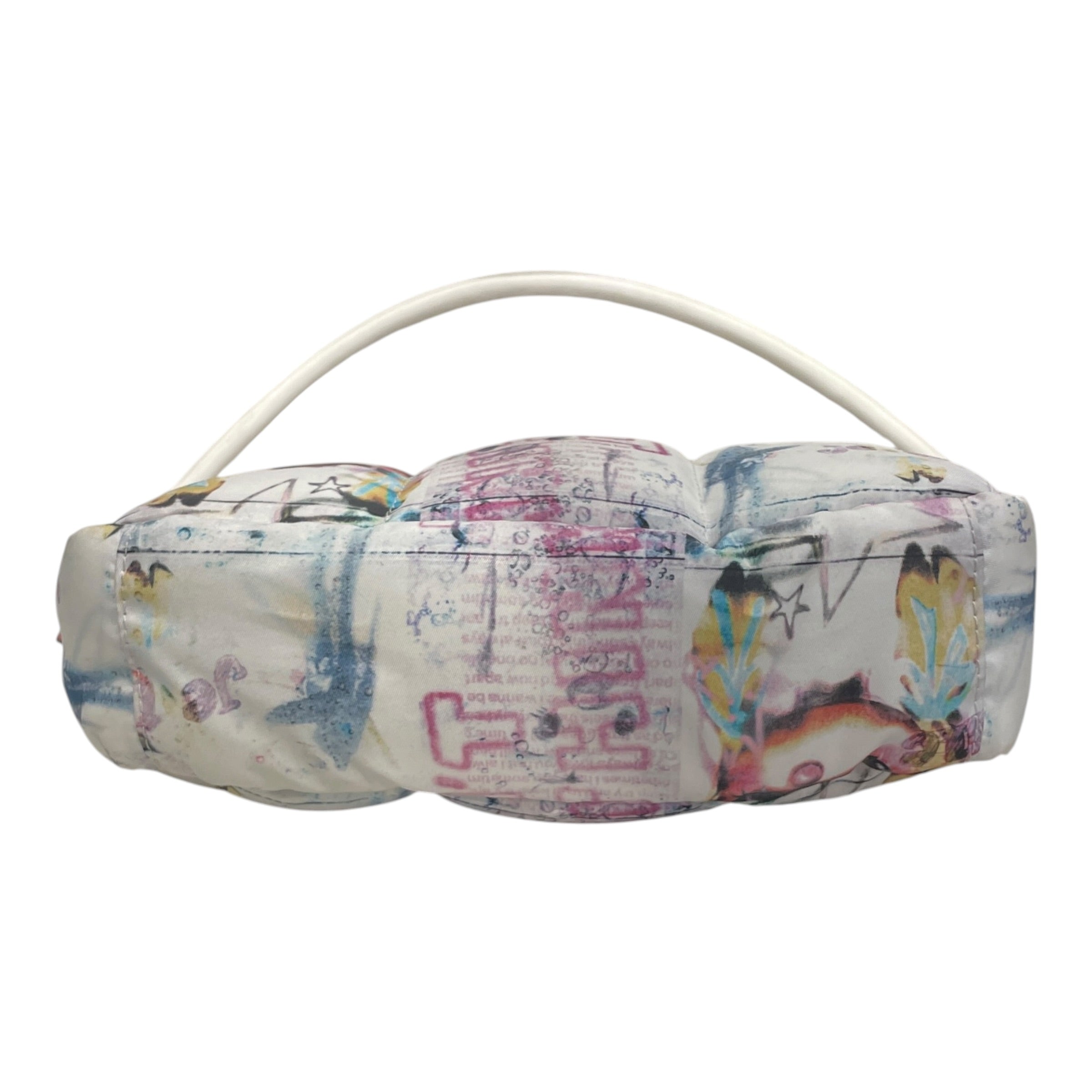 Heaven By Marc Jacobs/Hand Bag/Graphic/Nylon/MLT/ view 2