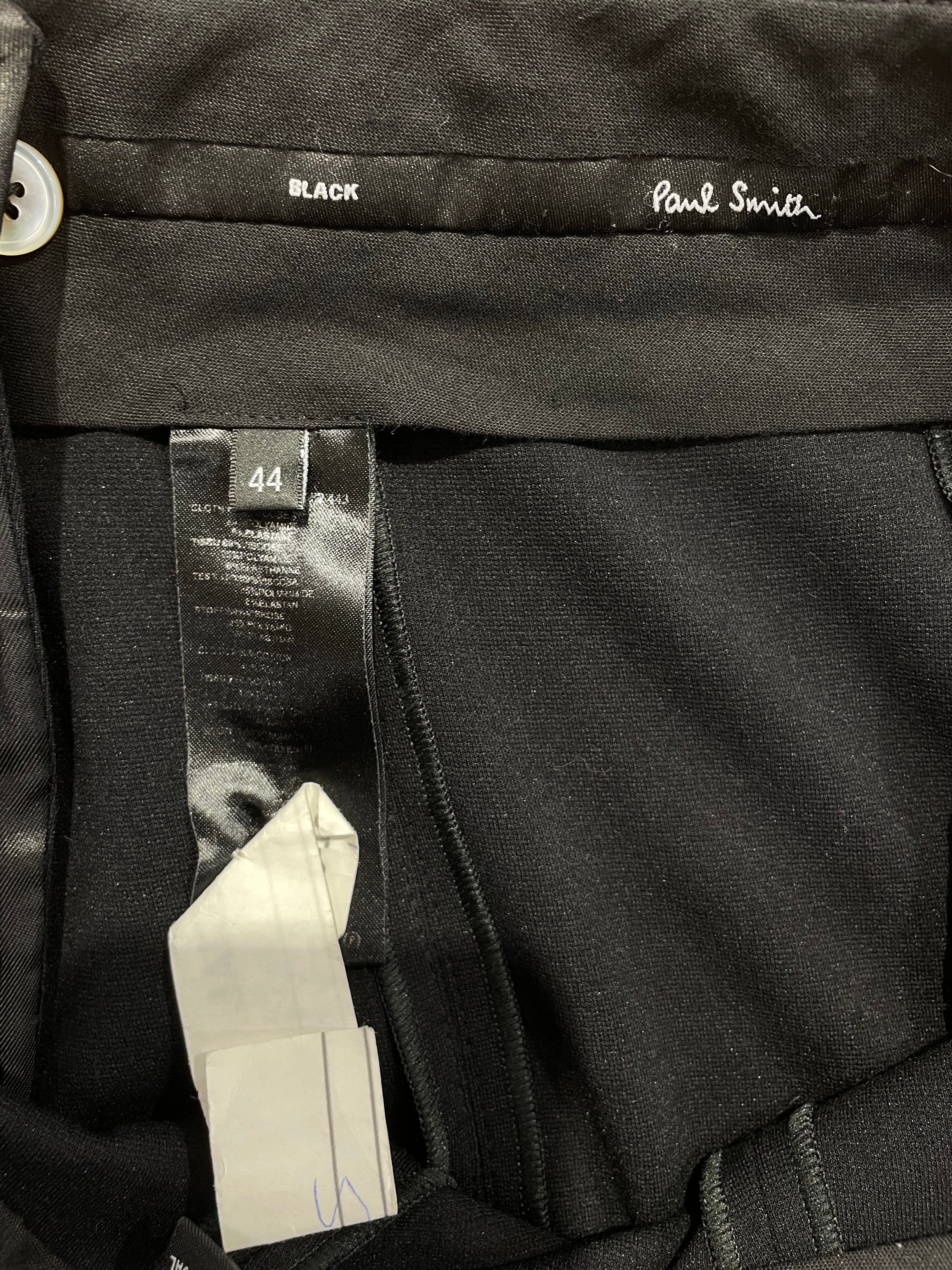 Paul Smith///Bottoms/44/Plain/Nylon/BLK//W [Designers] Design/ view 4