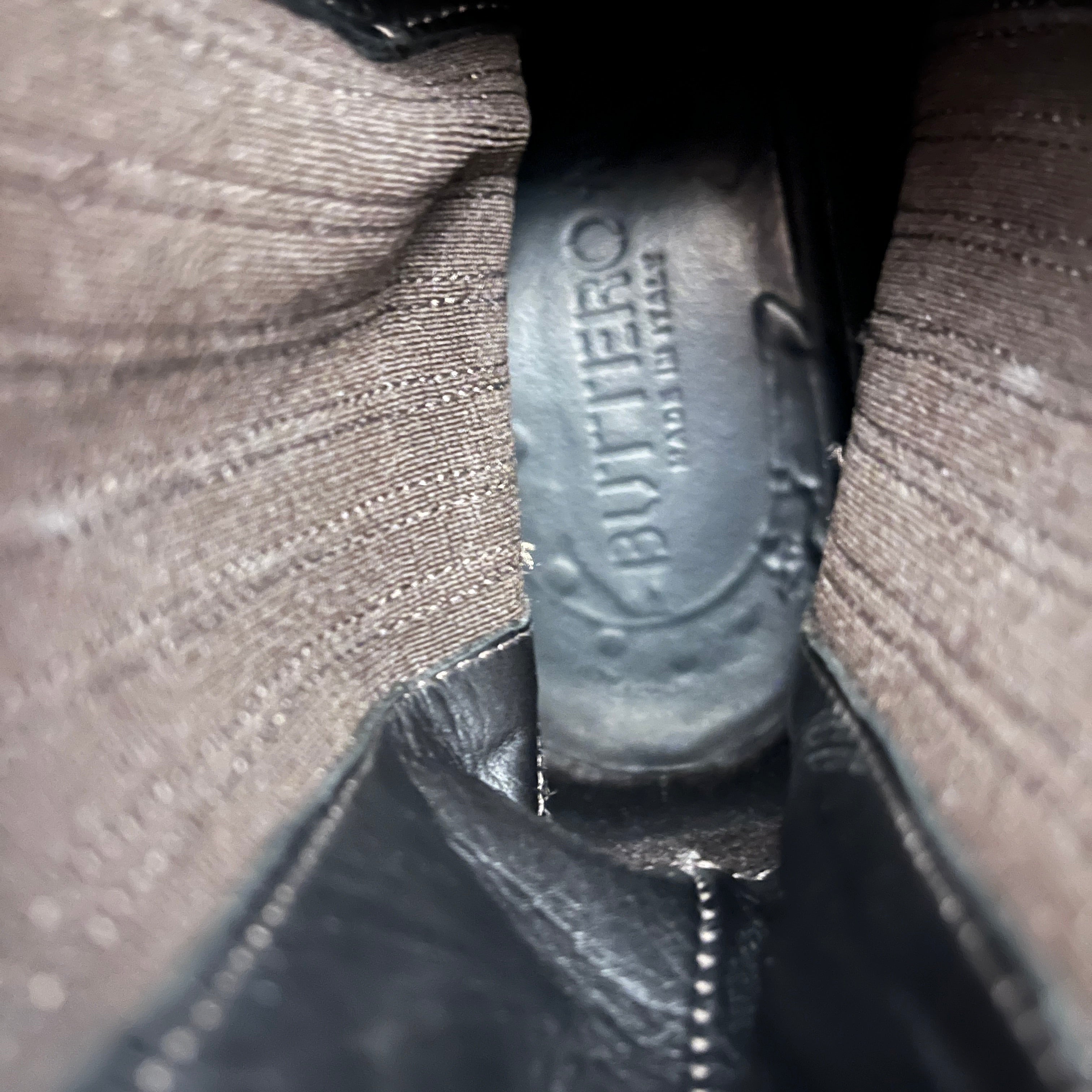 BUTTERO/Boots/US 10/Suede/BEG/Cowboy Chelsea view 3