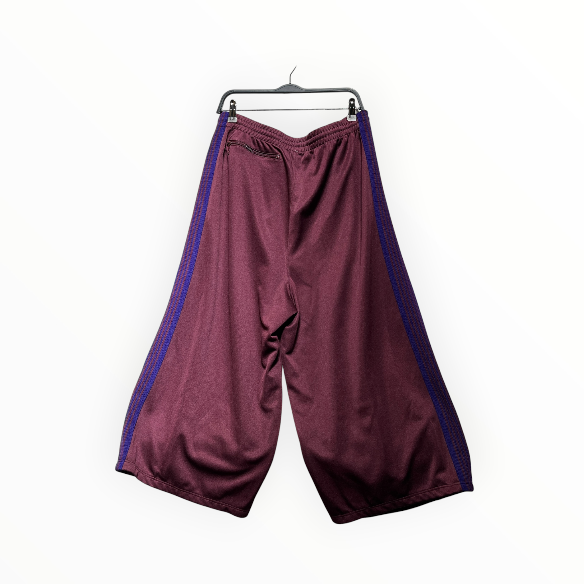 Needles/Straight Pants/L/Polyester/RED/TRACK PANT view 2