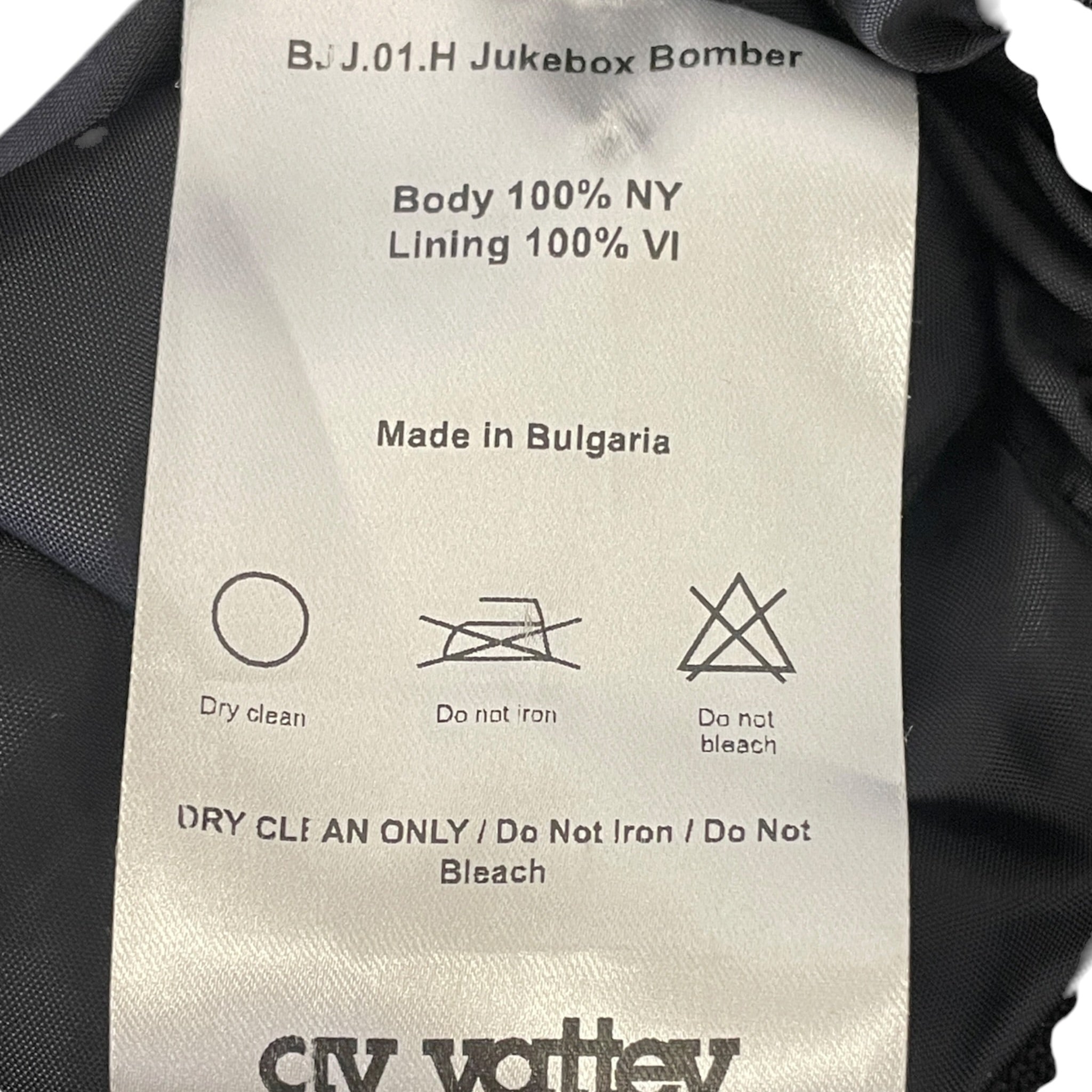 av vattev/Jacket/L/Nylon/BLK/ view 4