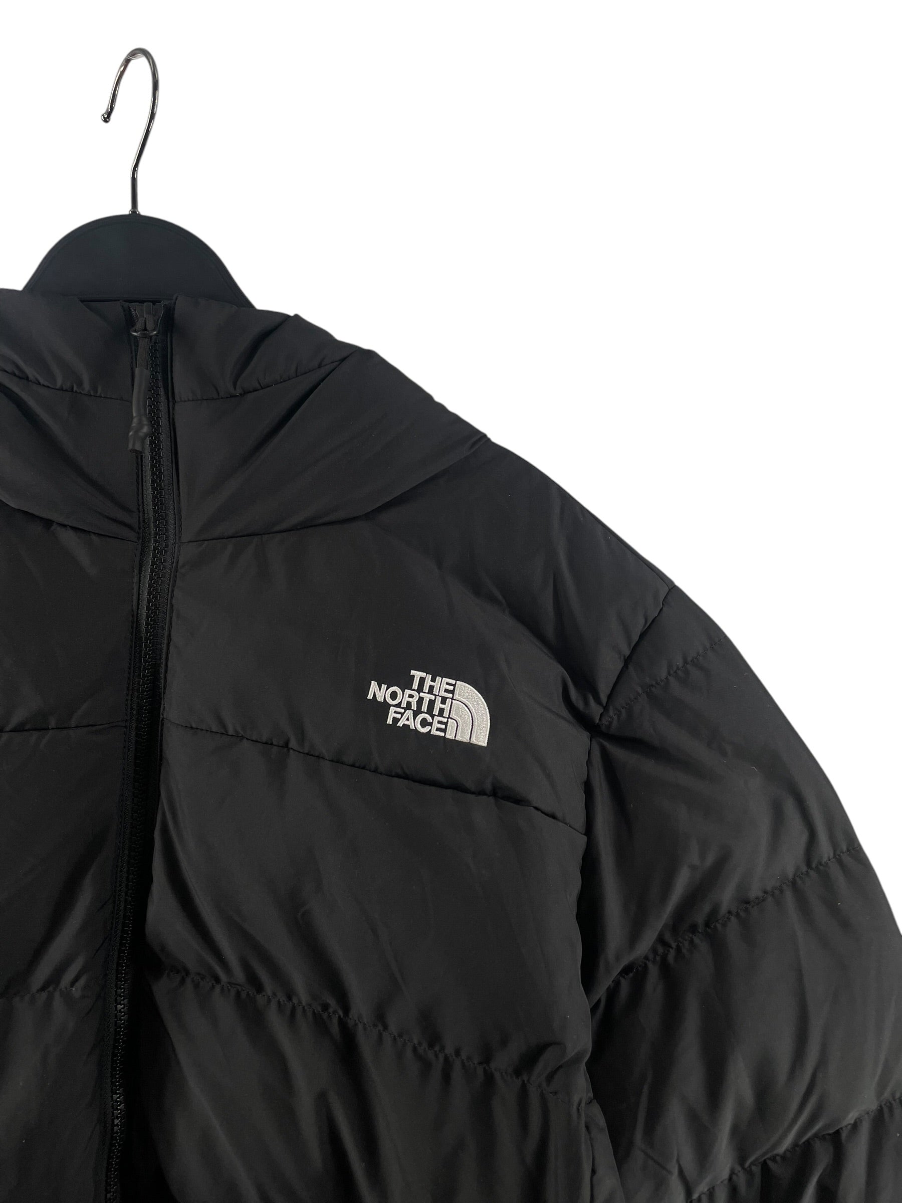 THE NORTH FACE///Puffer Jkt/XXL/Plain/Others/BLK//W [Designers] Essentials/ view 4