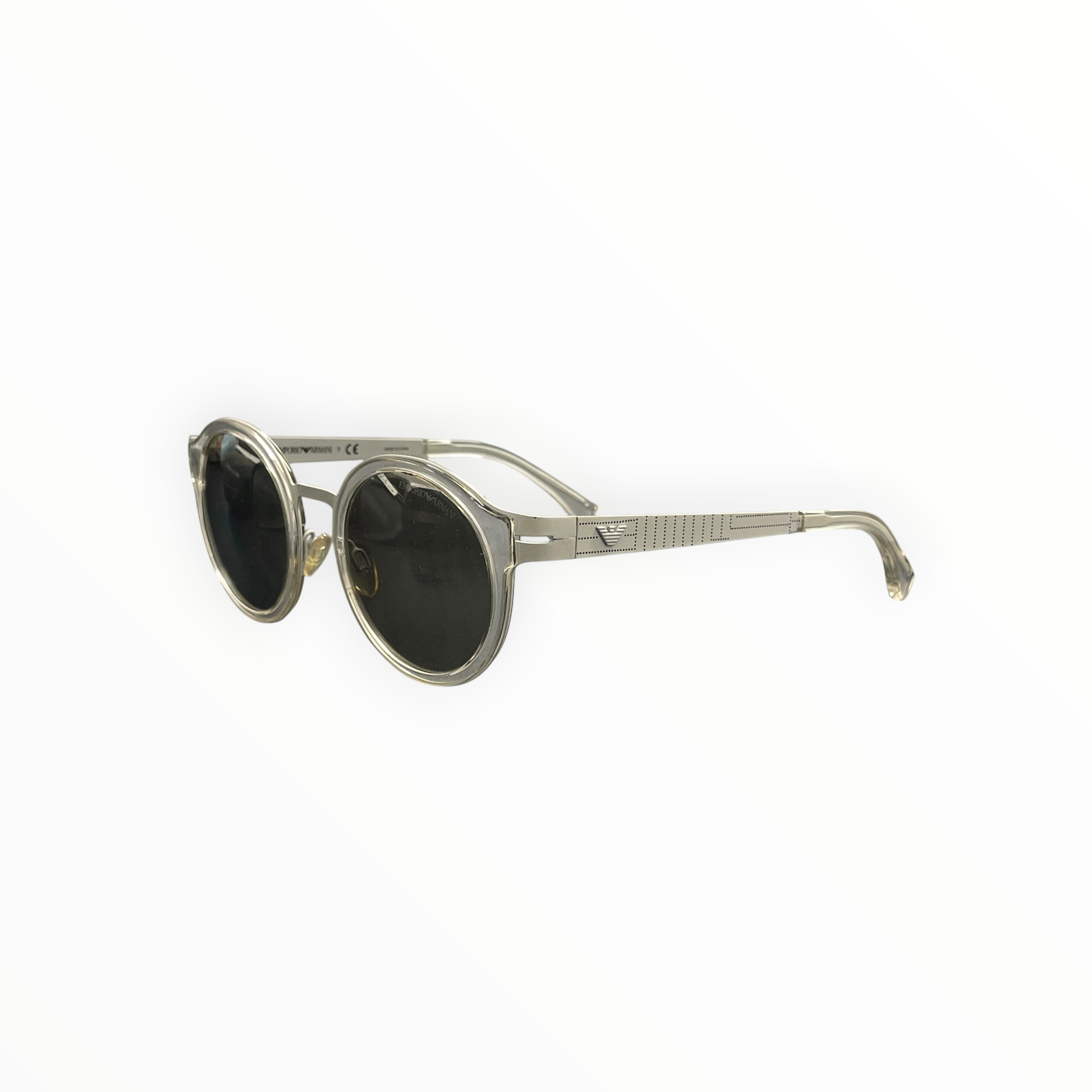EMPORIO ARMANI/Accessories/SLV/ view 2