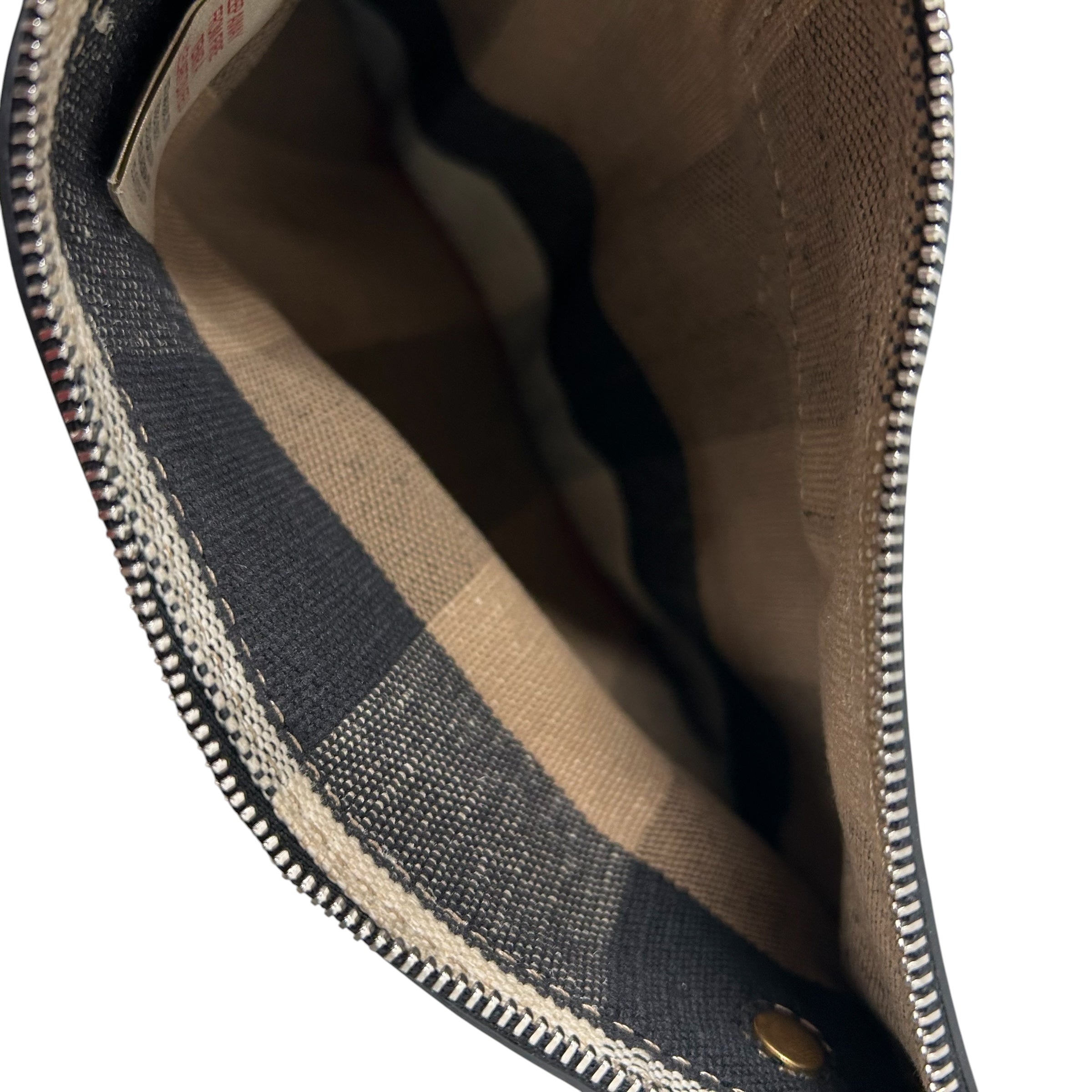 BURBERRY/Bag/Stripe/Cotton/BEG/ view 9