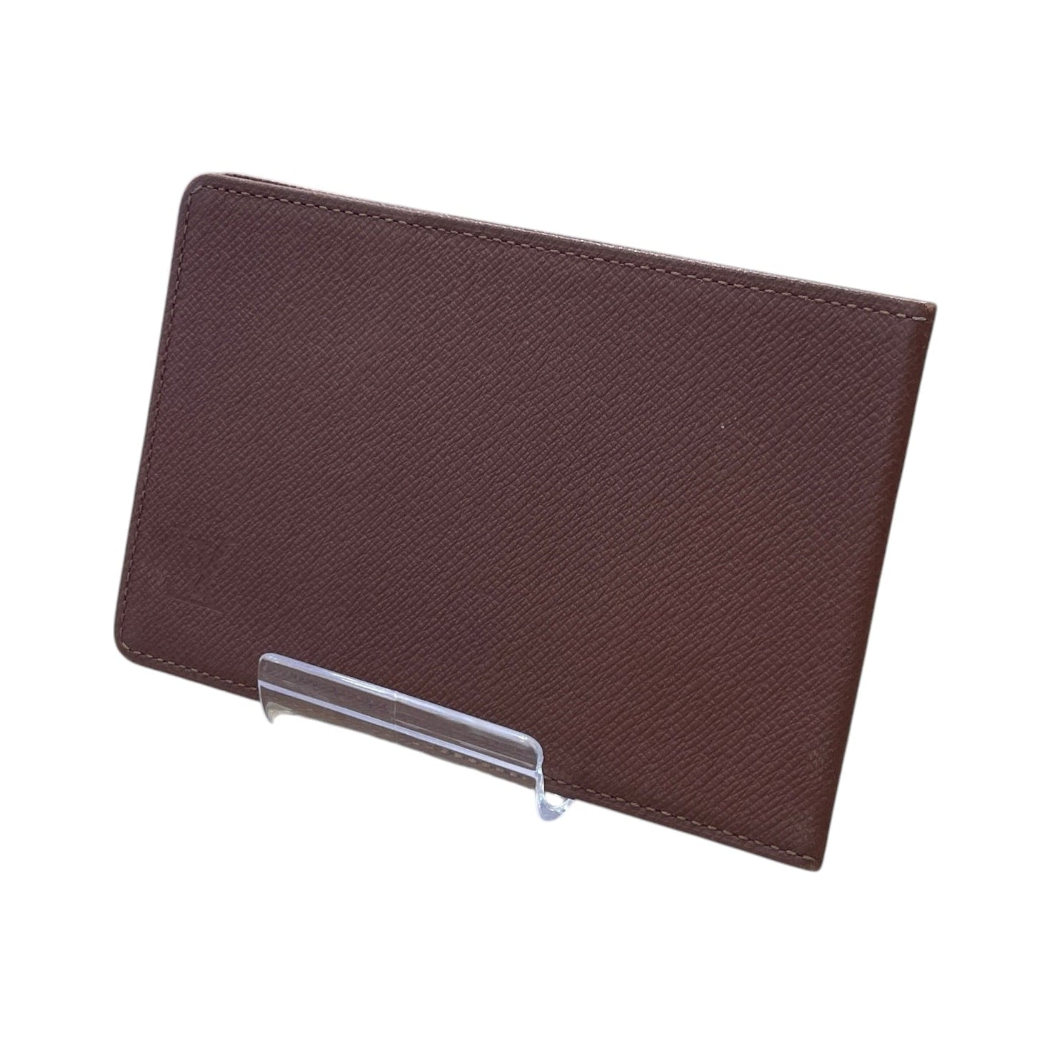 LOUIS VUITTON/Planner Cover/Leather/CML/NOTE COVER view 1