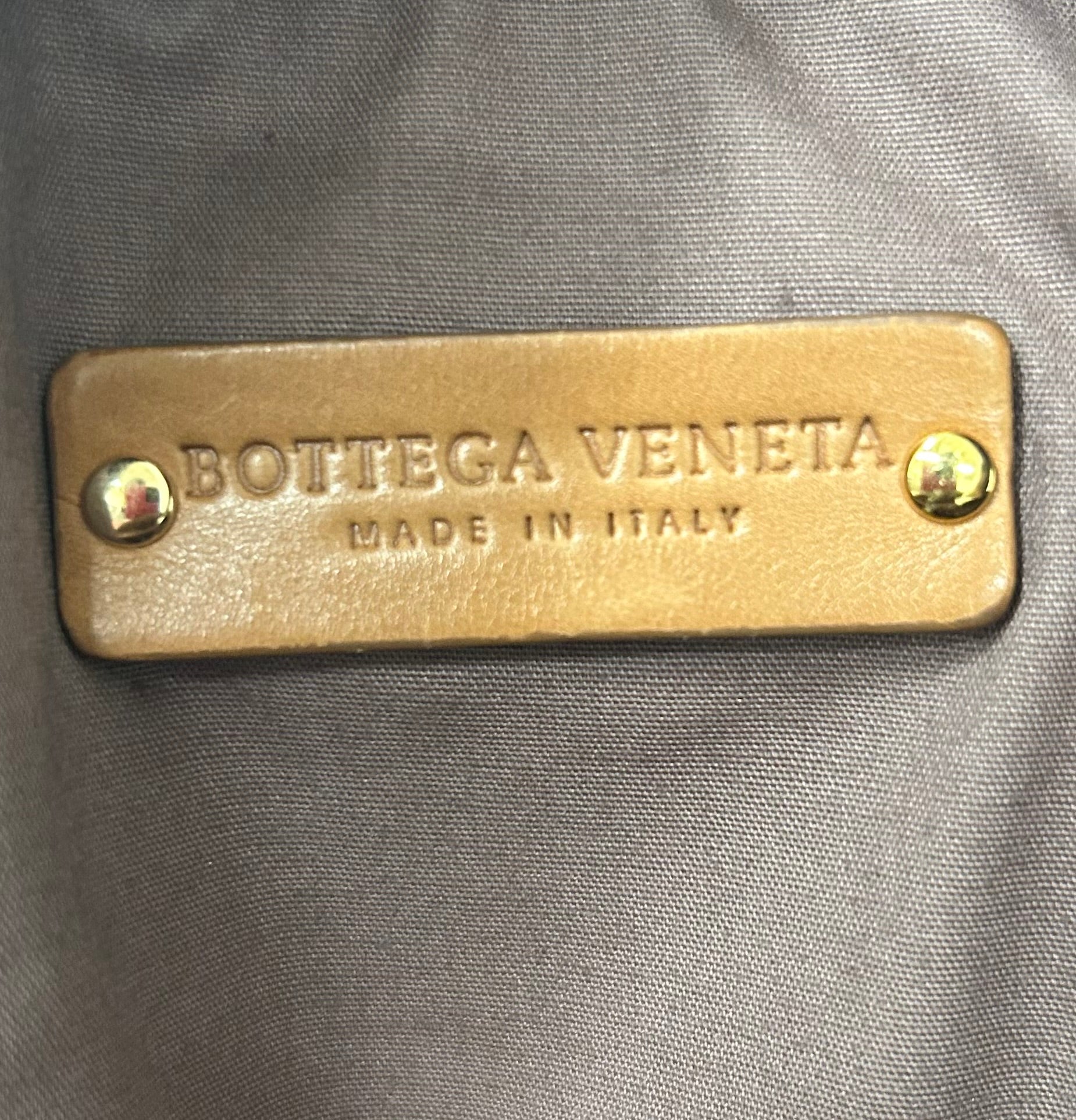 BOTTEGA VENETA/Hand Bag/Leather/WHT/weekend bag view 3