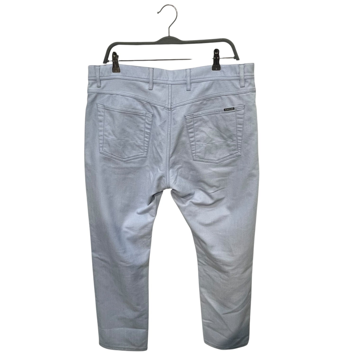 TOM FORD/Pants/54/Cotton/BLU/BABY BLUE/BE107 TFP355 view 2