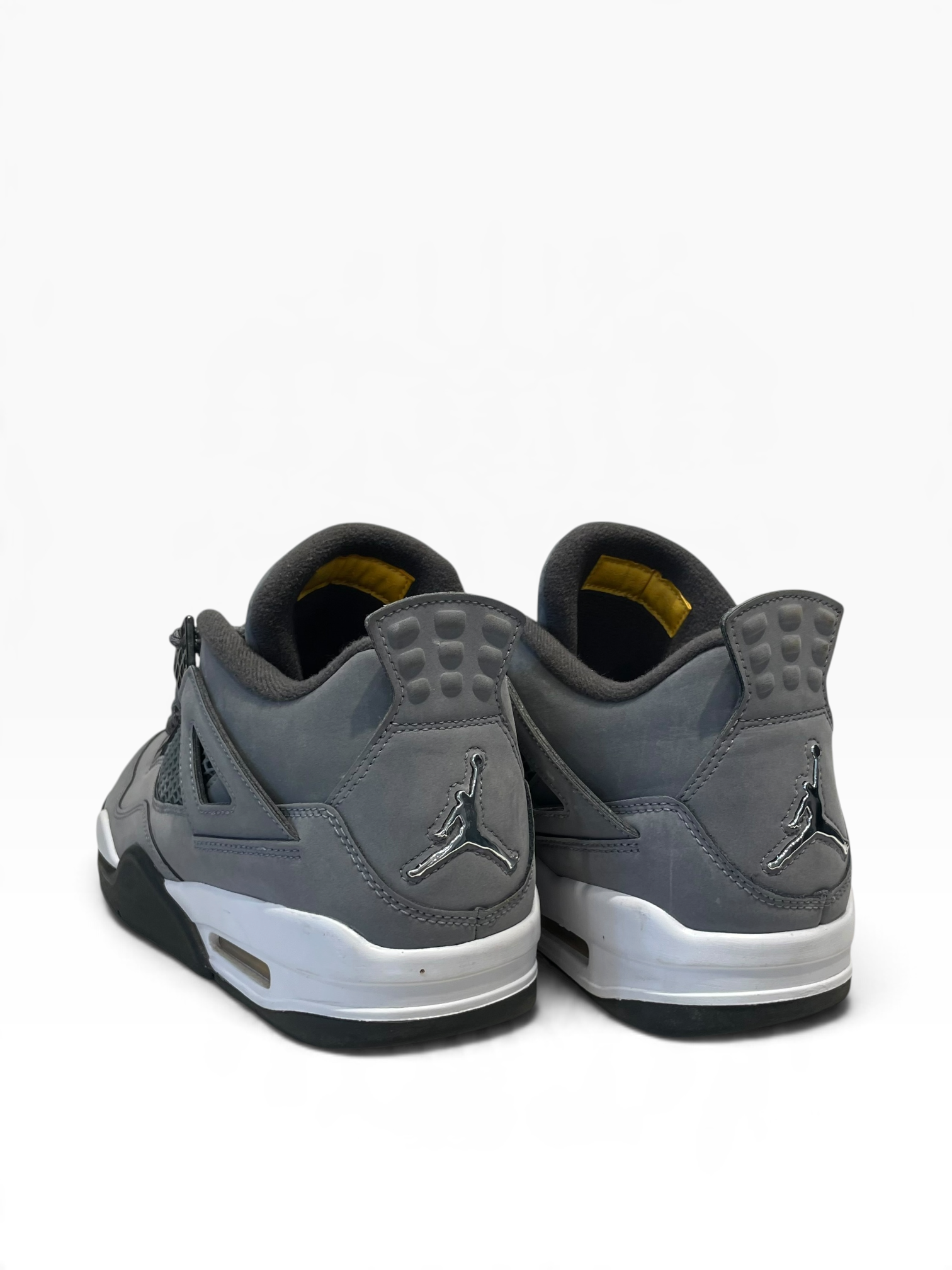 NIKE/Hi-Sneakers/US 11/GRY/AIR JORDAN 4 COOL GREY view 2