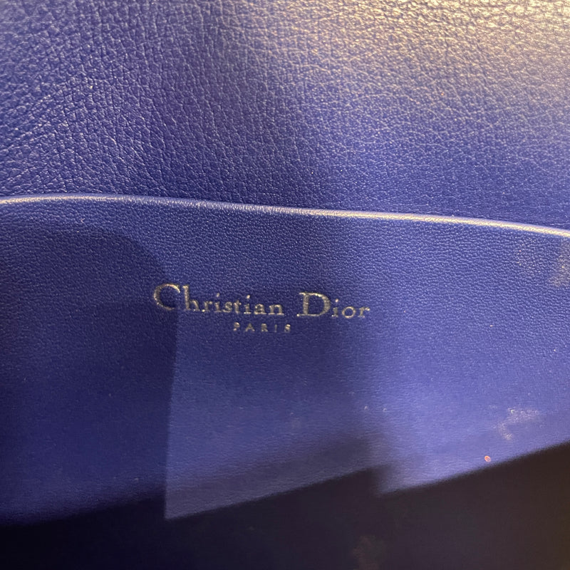 Christian Dior/Clutch Bag/GRN/