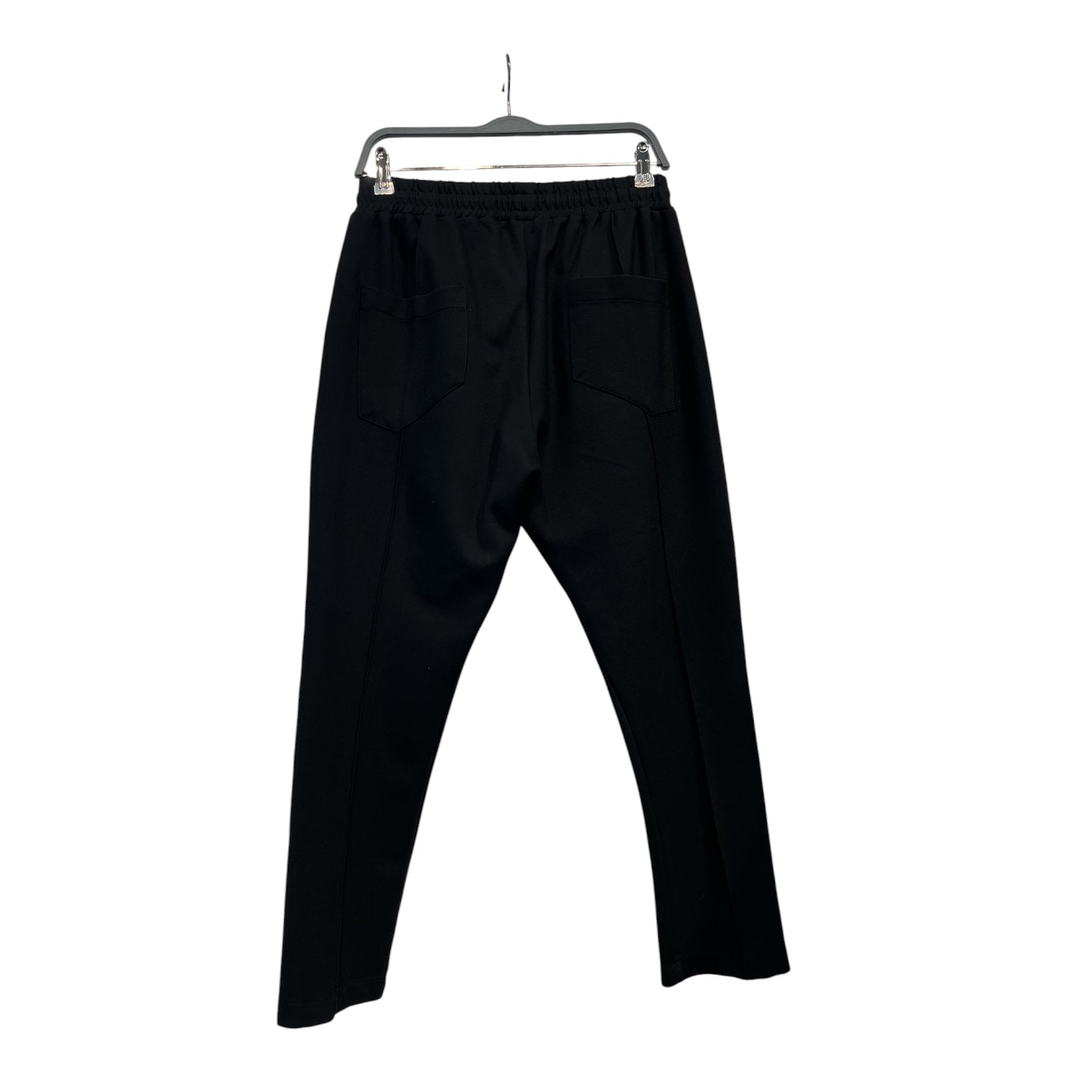 RHUDE/Pants/L/Rayon/BLK/Green stripe Track Pants view 2