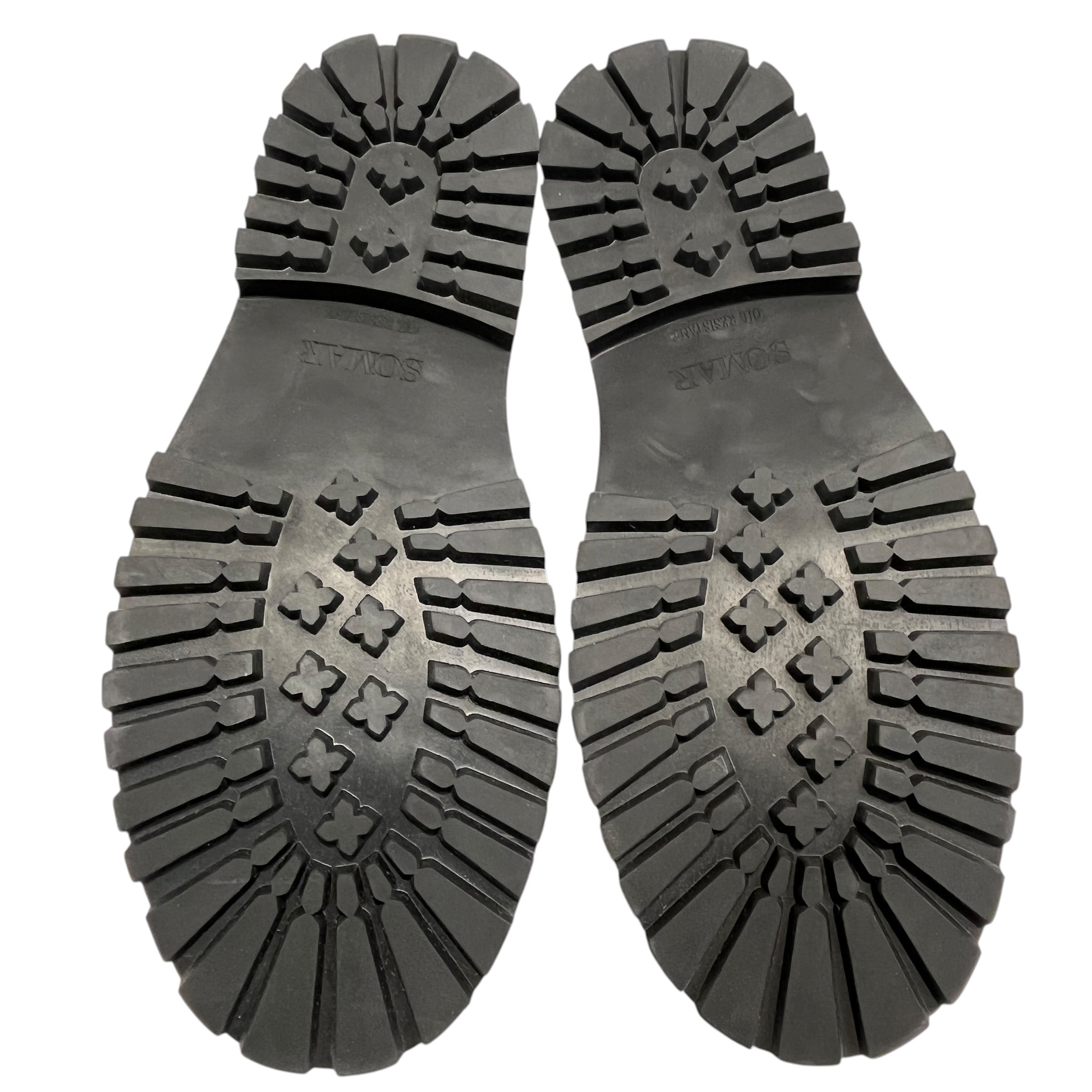 SOMAR/Boots/EU 45/Leather/BLK/SOMAR GRUNT BOOT view 4
