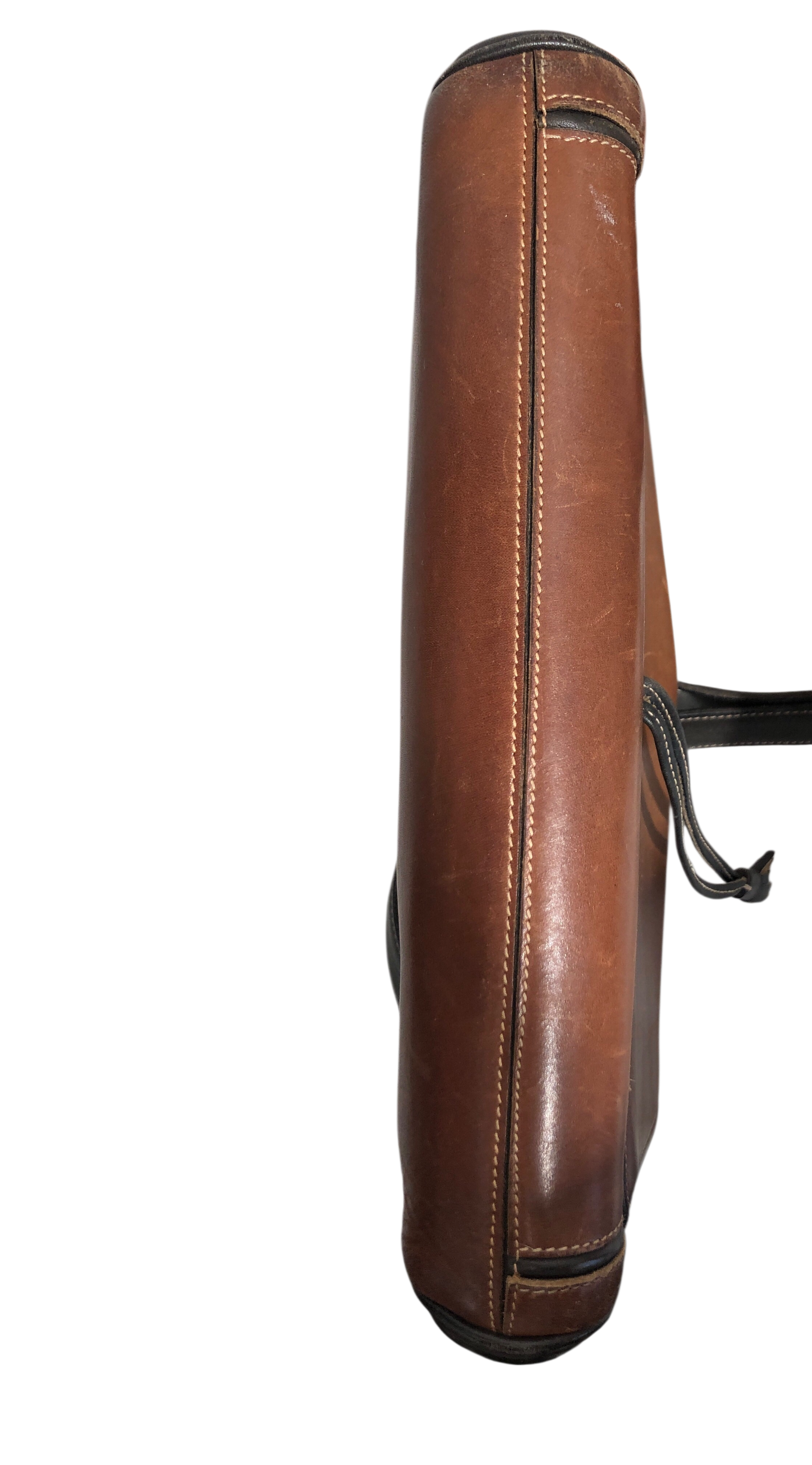 GUCCI/Cross Body Bag/Leather/CML/VIONTAGE 2 TONE LEATHER view 3