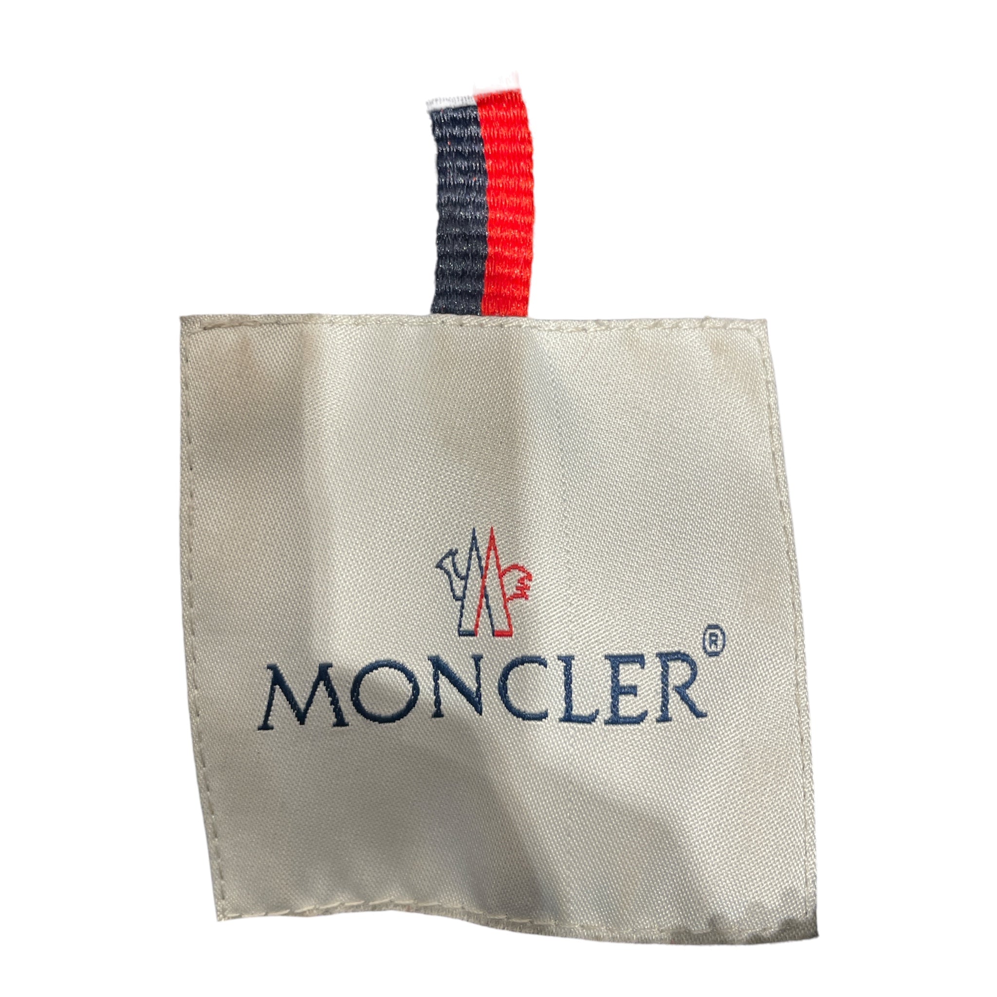 MONCLER/Puffer Jkt/3/BLK/Fur Trimmed Hood Puffer Jkt view 3