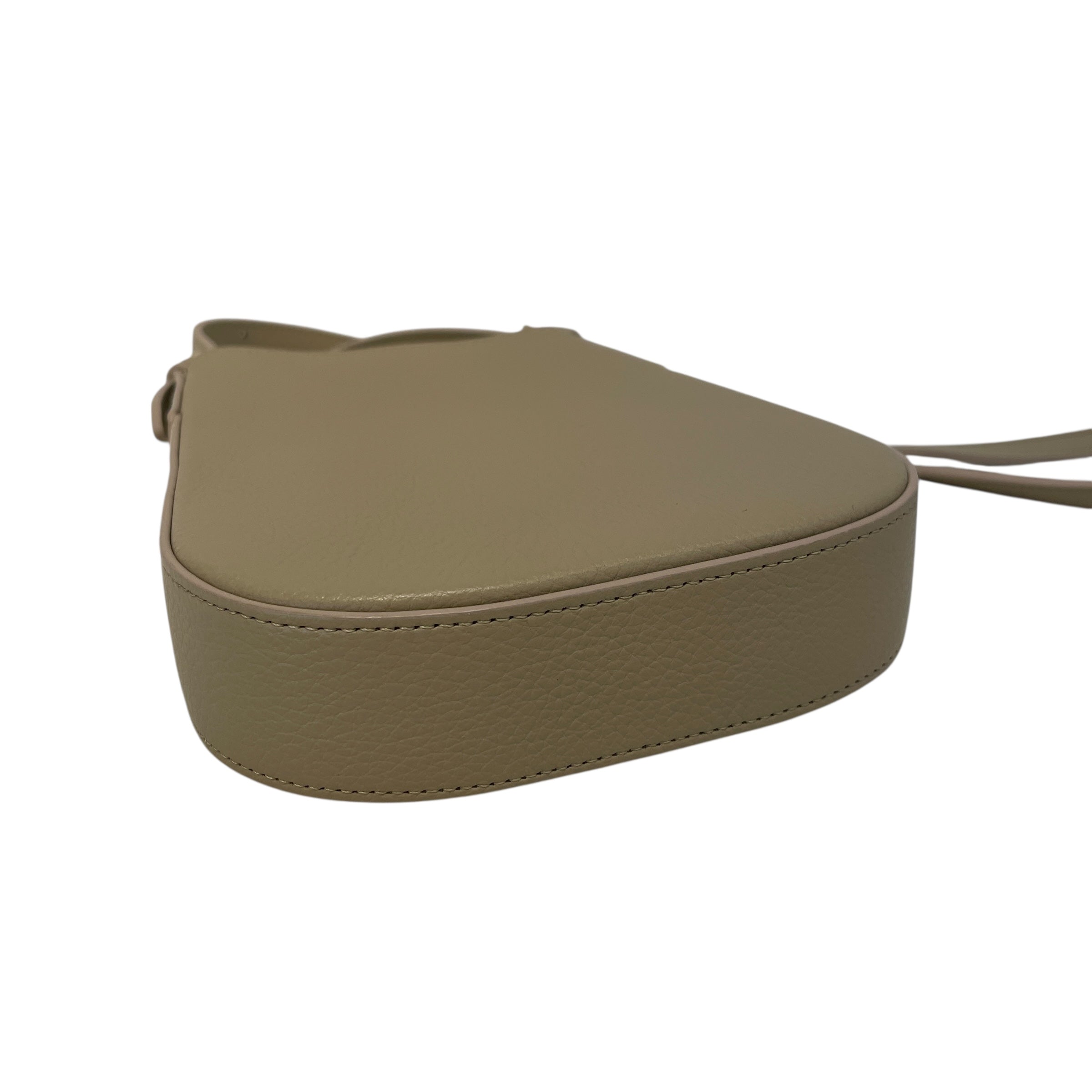 CELINE/Cross Body Bag/Leather/CML/Heloise Phone Pouch view 3
