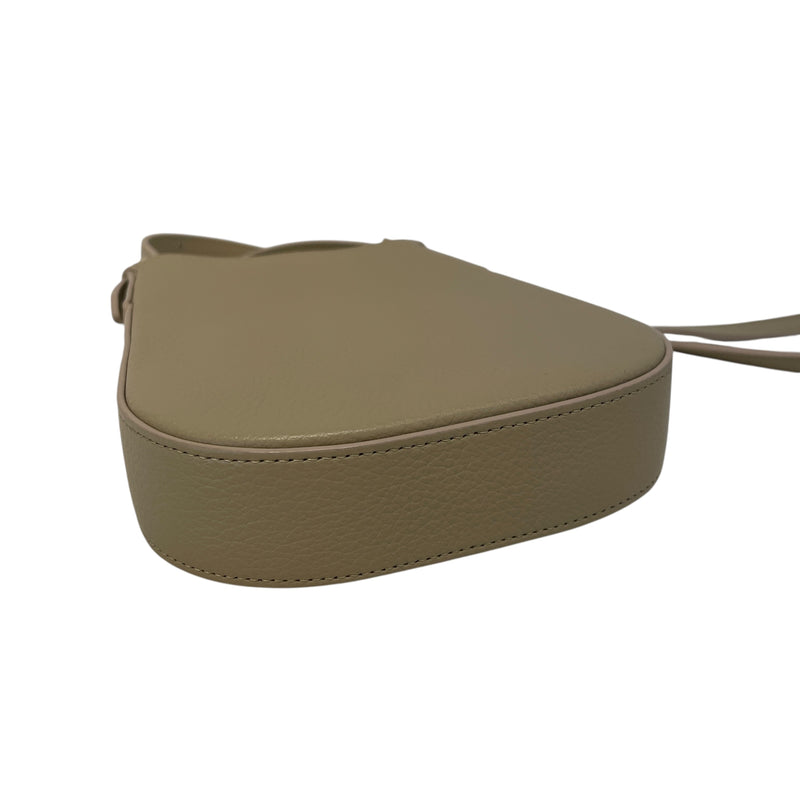 CELINE/Cross Body Bag/Leather/CML/Heloise Phone Pouch
