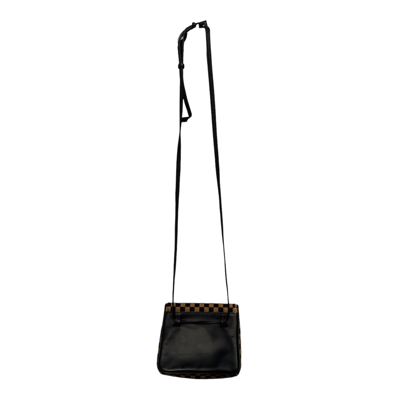 LOUIS VUITTON/Hand Bag/BRW/damier sauvage gazelle bag view 2