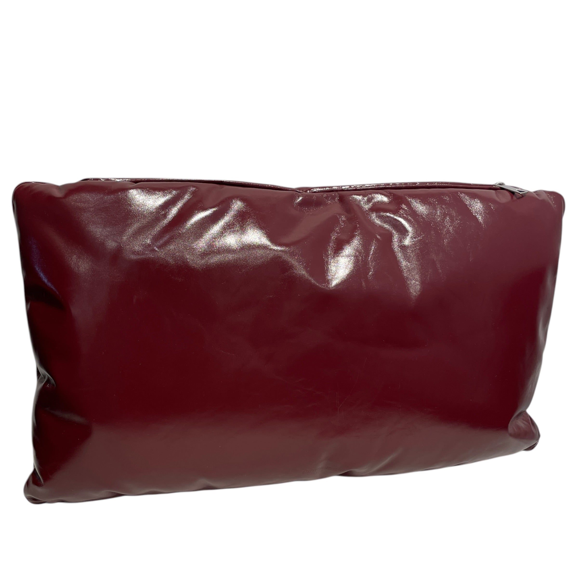 BOTTEGA VENETA/Pouch/Leather/BRD/PILLOW/POUCH view 1