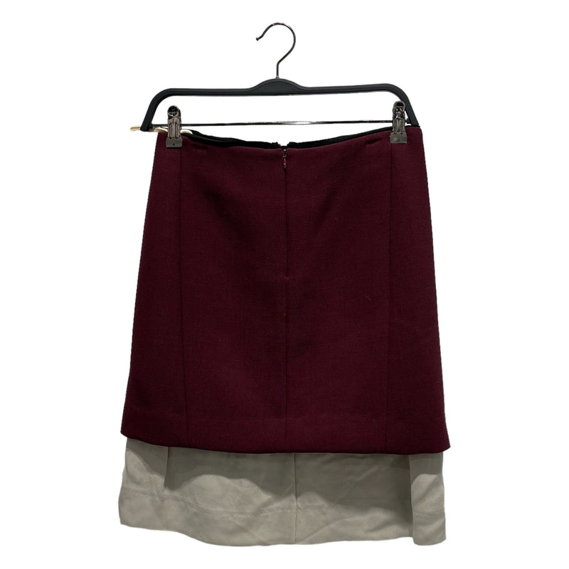 MARNI/Skirt/40/Polyester/BRD/