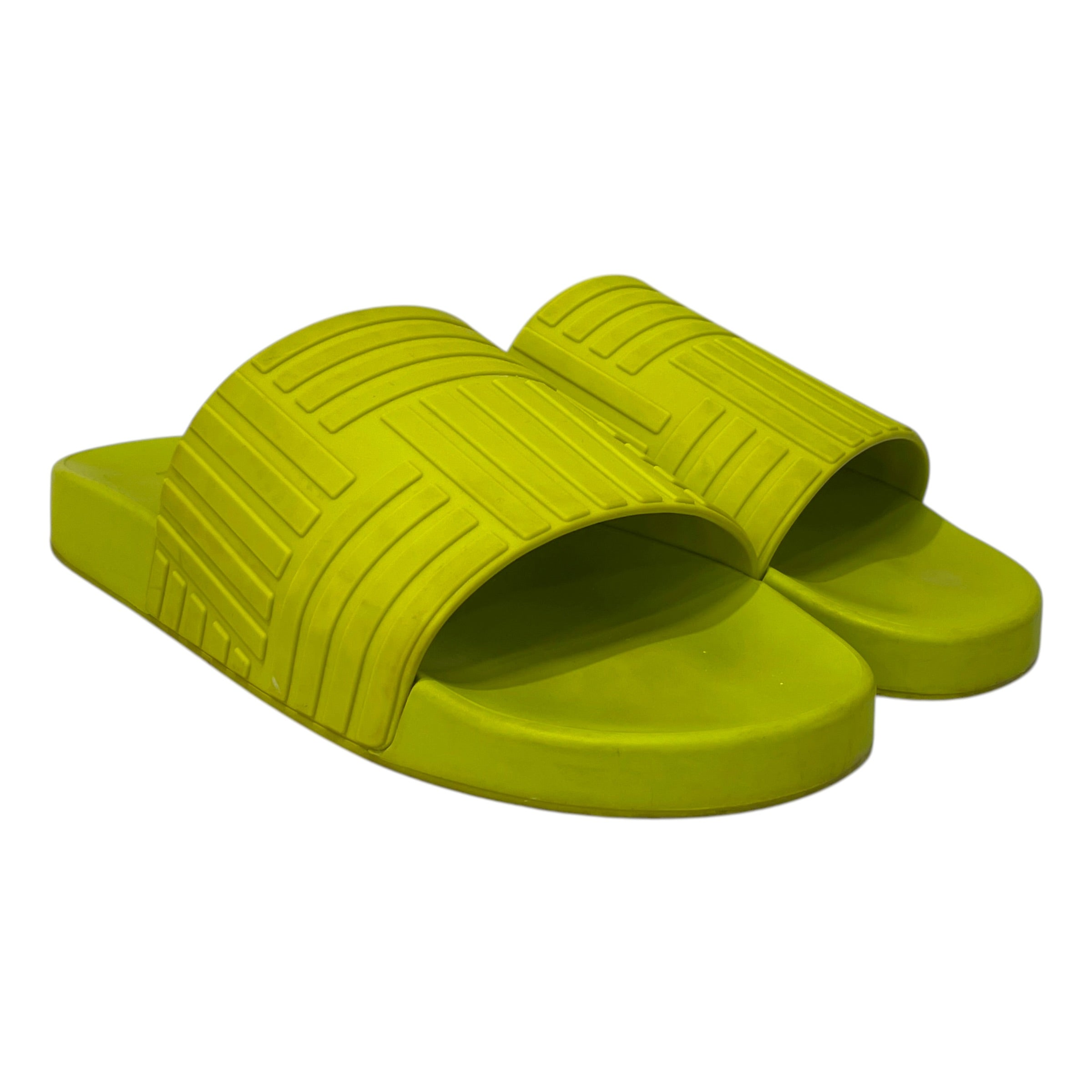 BOTTEGA VENETA/Sandals/EU 43/GRN/Slides view 1