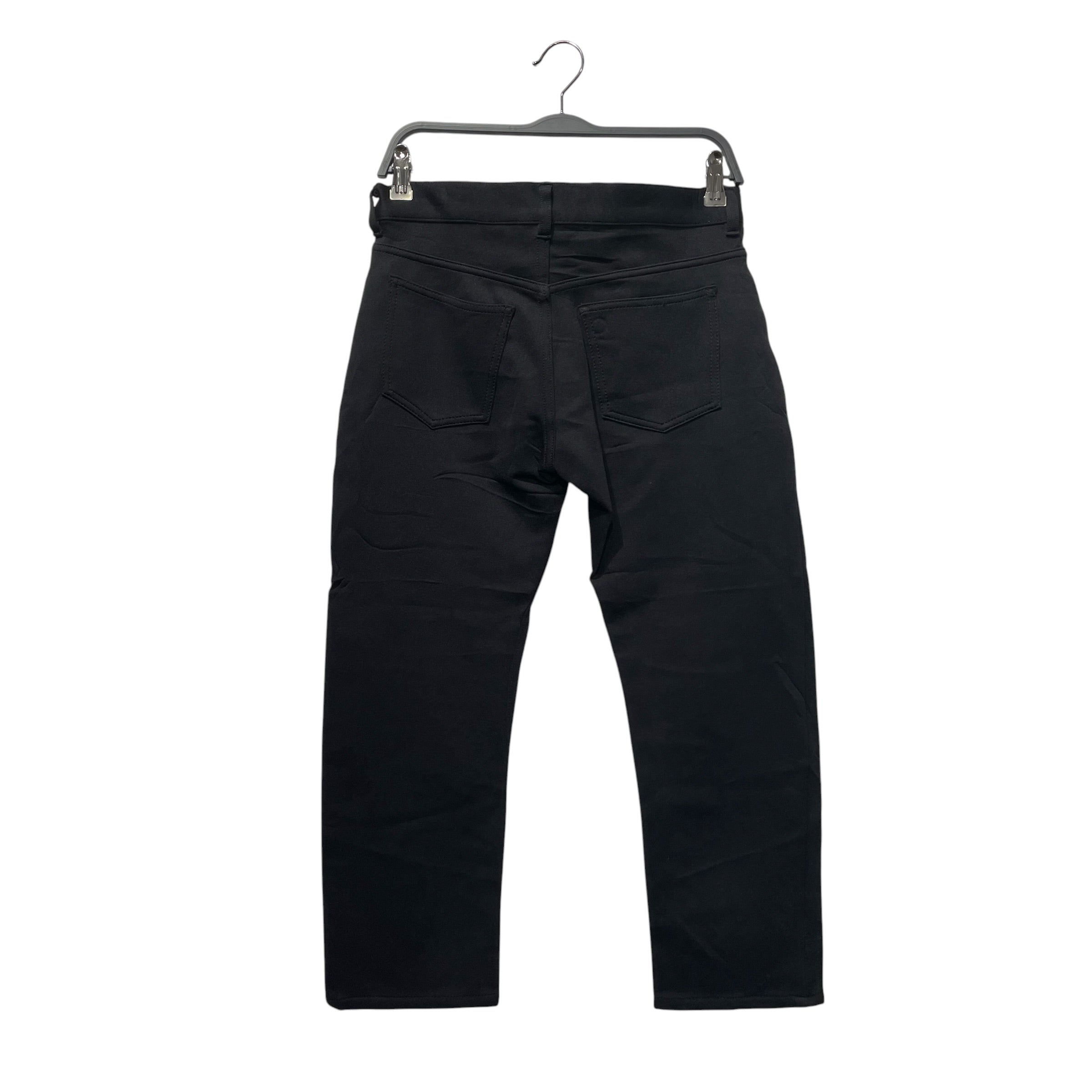 COMME des GARCONS/Bottoms/S/Nylon/BLK/NYLON PANTS view 2