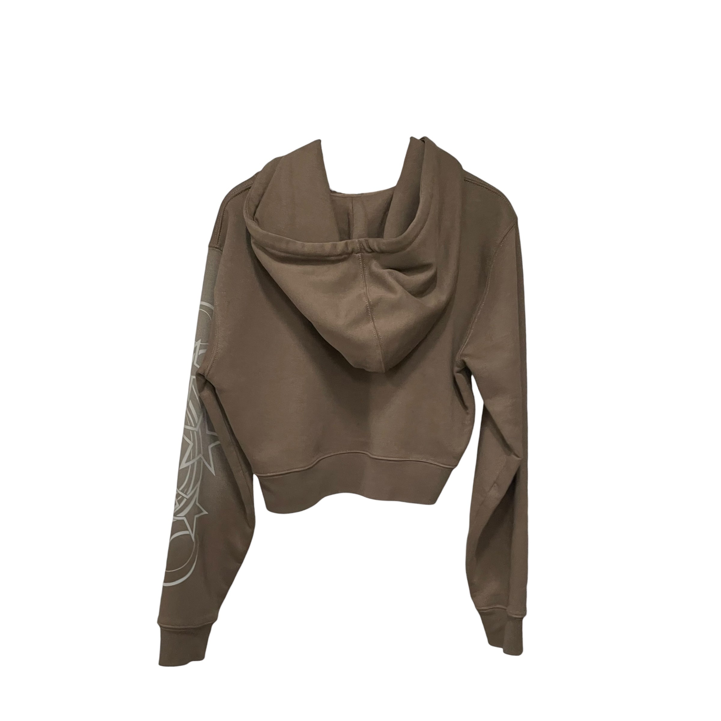 Y/PROJECT/MARC JACOBS/Sweatshirt/XL/Graphic/Cotton/GRY/Y PROJECT BY MARC JACOBS view 2