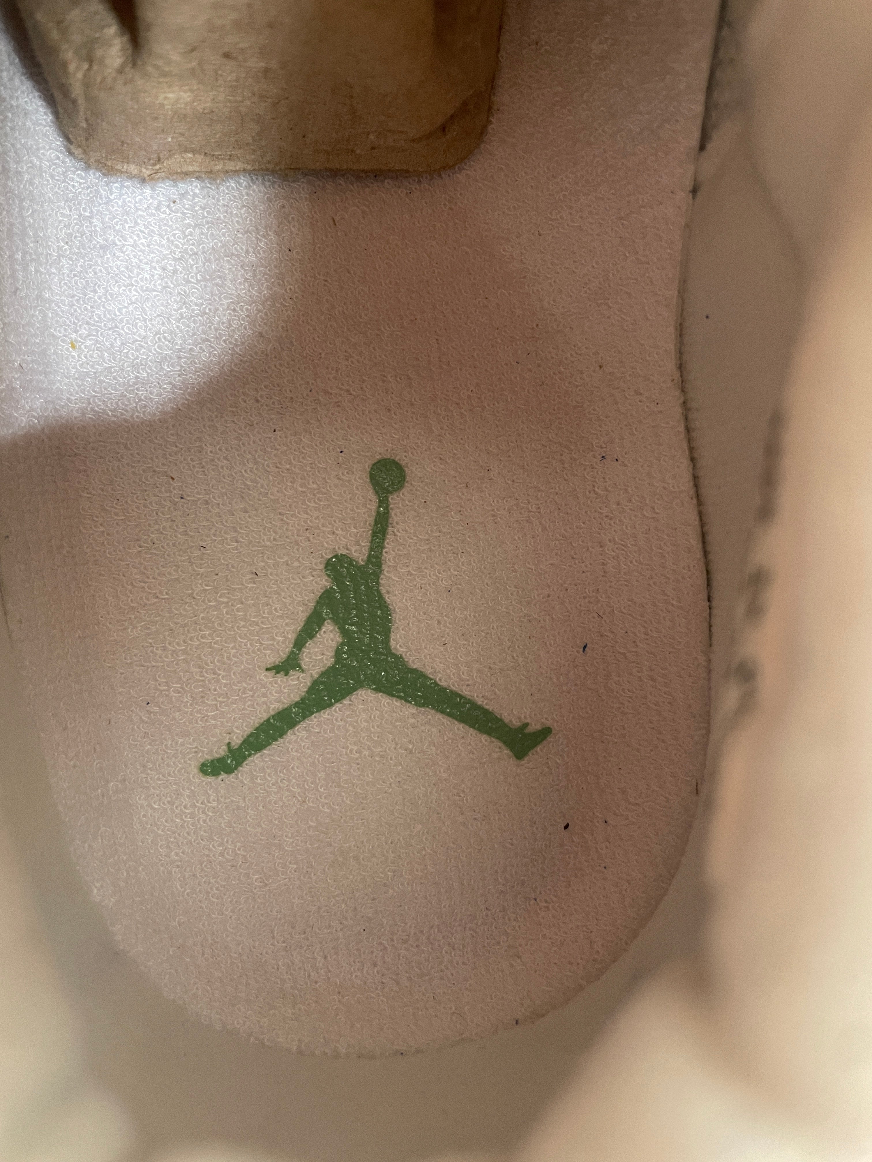 JORDAN BRAND/Hi-Sneakers/US 11.5/Leather/MLT/3 DO THE RIGHT THING view 5