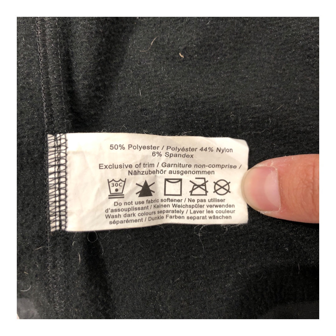 ARC'TERYX/Jacket/L/Polyester/BLK/Hooded Jacket view 4