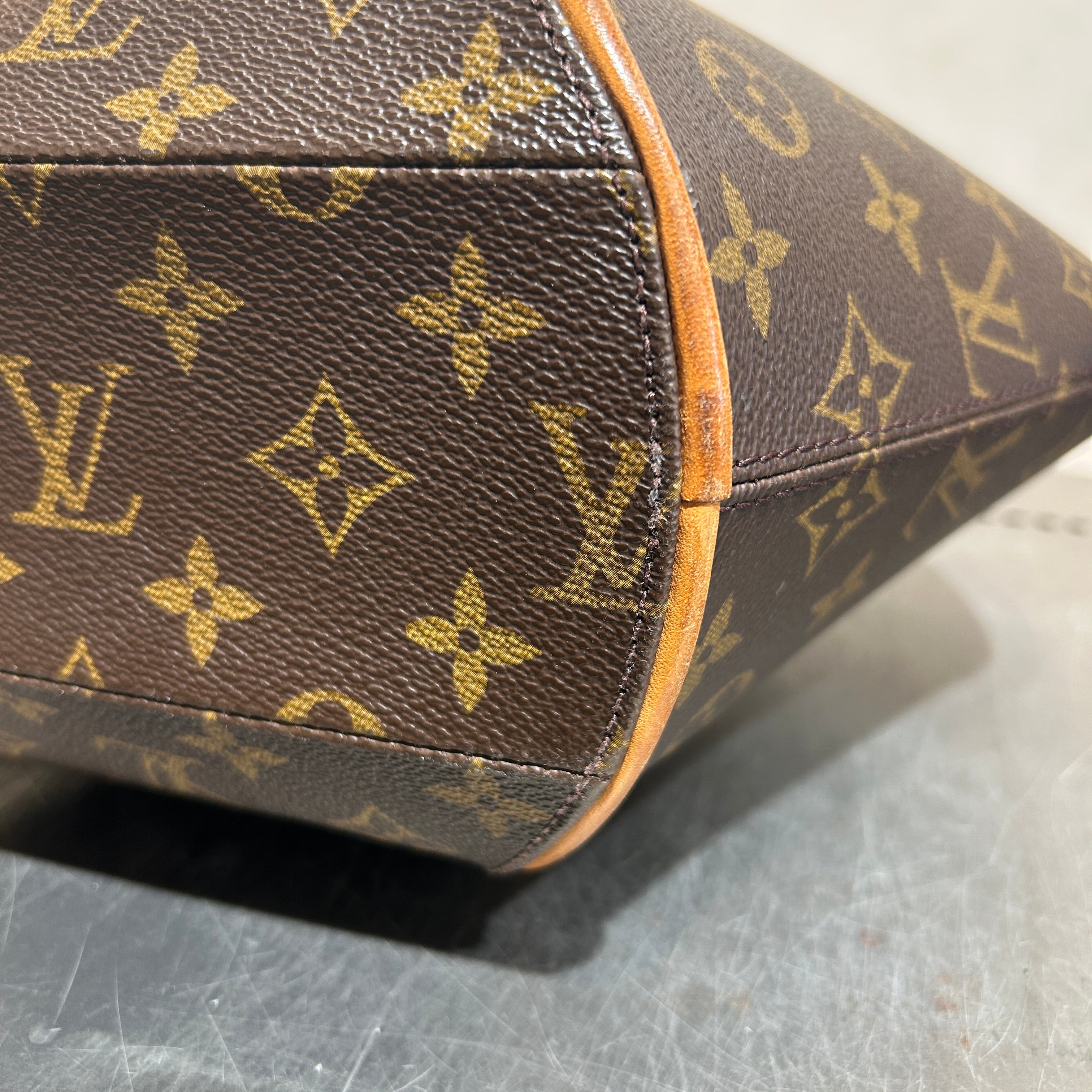 LOUIS VUITTON/Hand Bag/Graphic/Leather/BRW/Louis Vuitton Ellipse Bag view 6