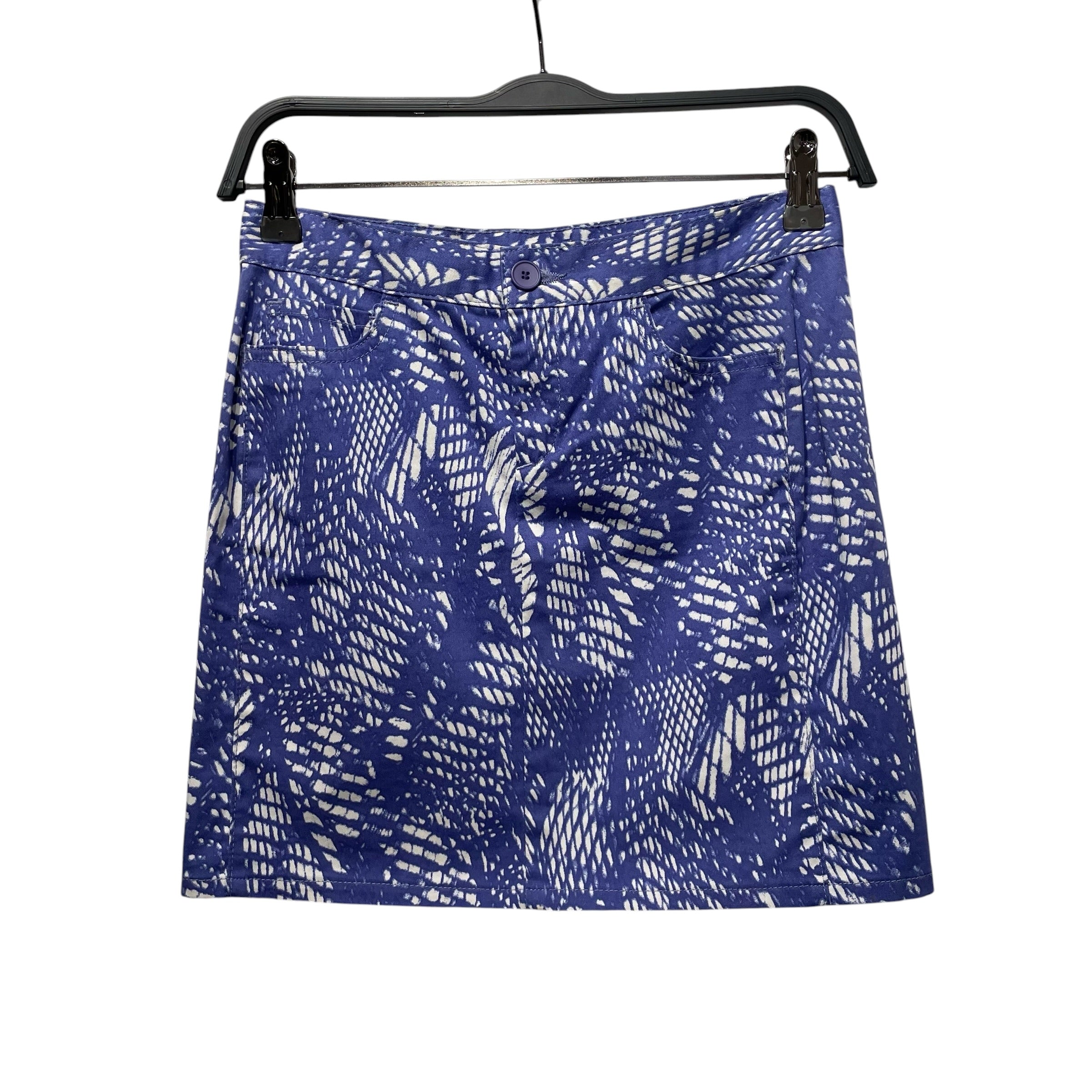 MM6///Skirt/36/Floral Pattern/Cotton/PPL//W [Designers] Design/ view 1