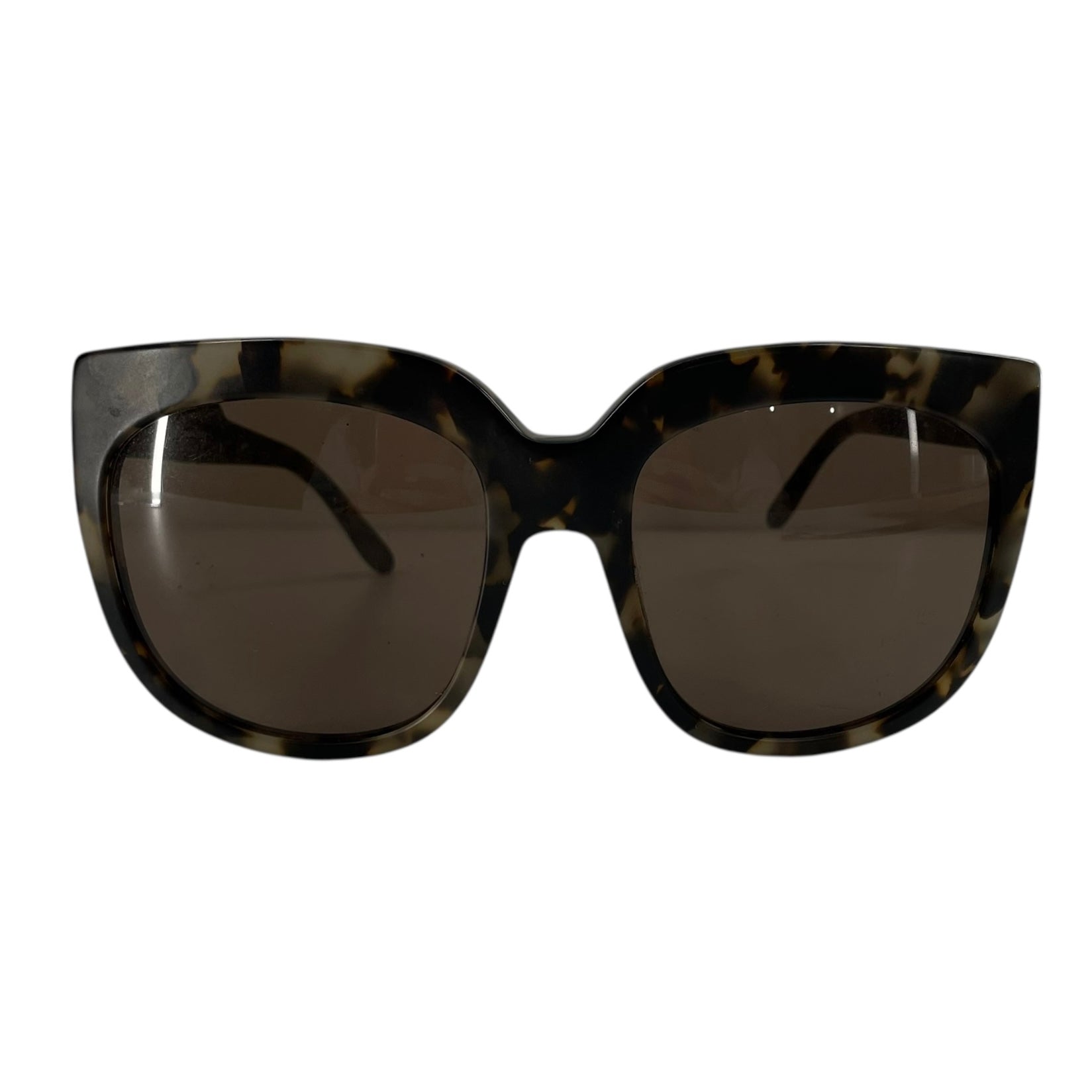 STELLAMcCARTNEY/Sunglasses/Leopard/Plastic/BRW/SQUARE FRAMES – 2nd ...