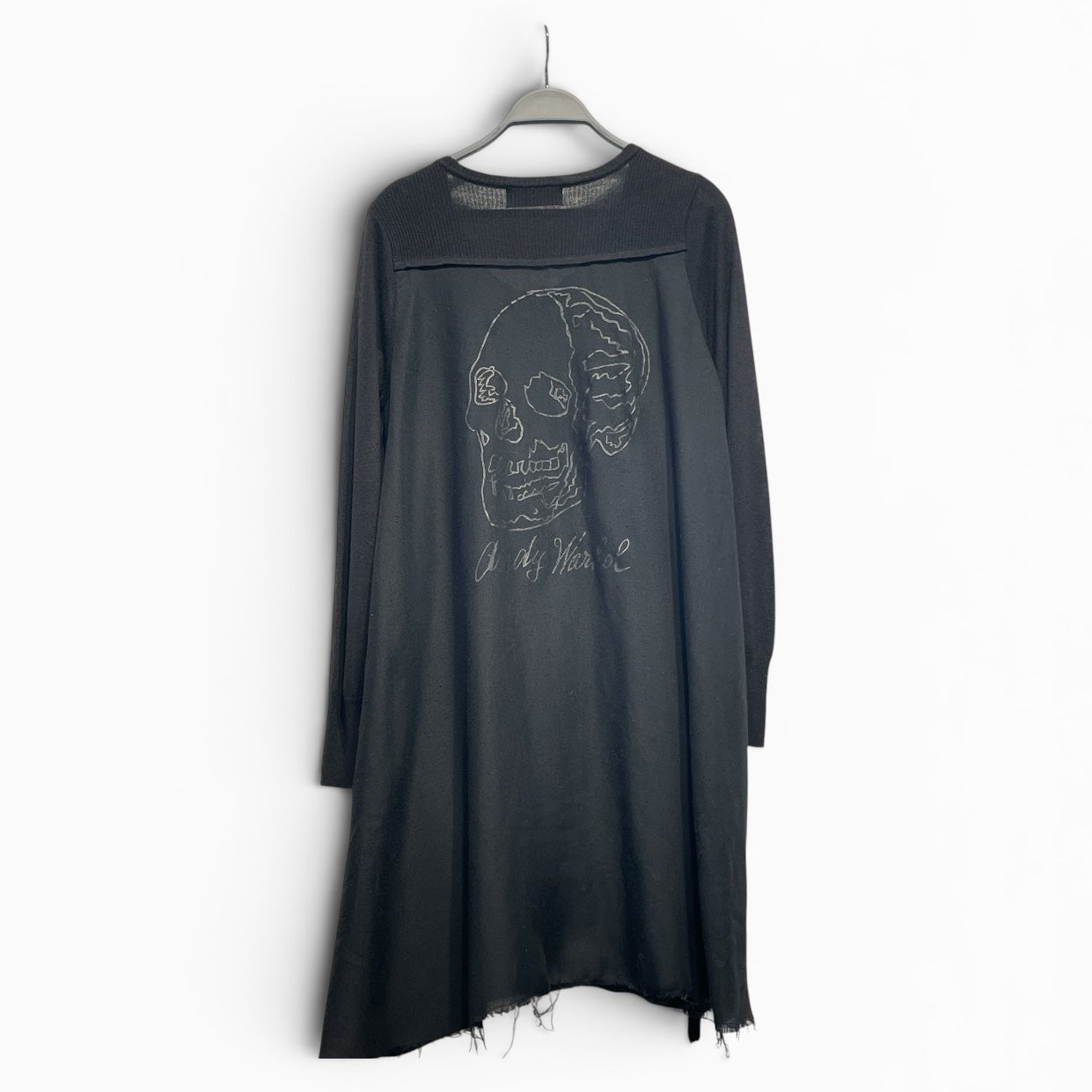 HYSTERIC GLAMOUR/Dress/FREE/Cotton/BLK/front pockets view 2