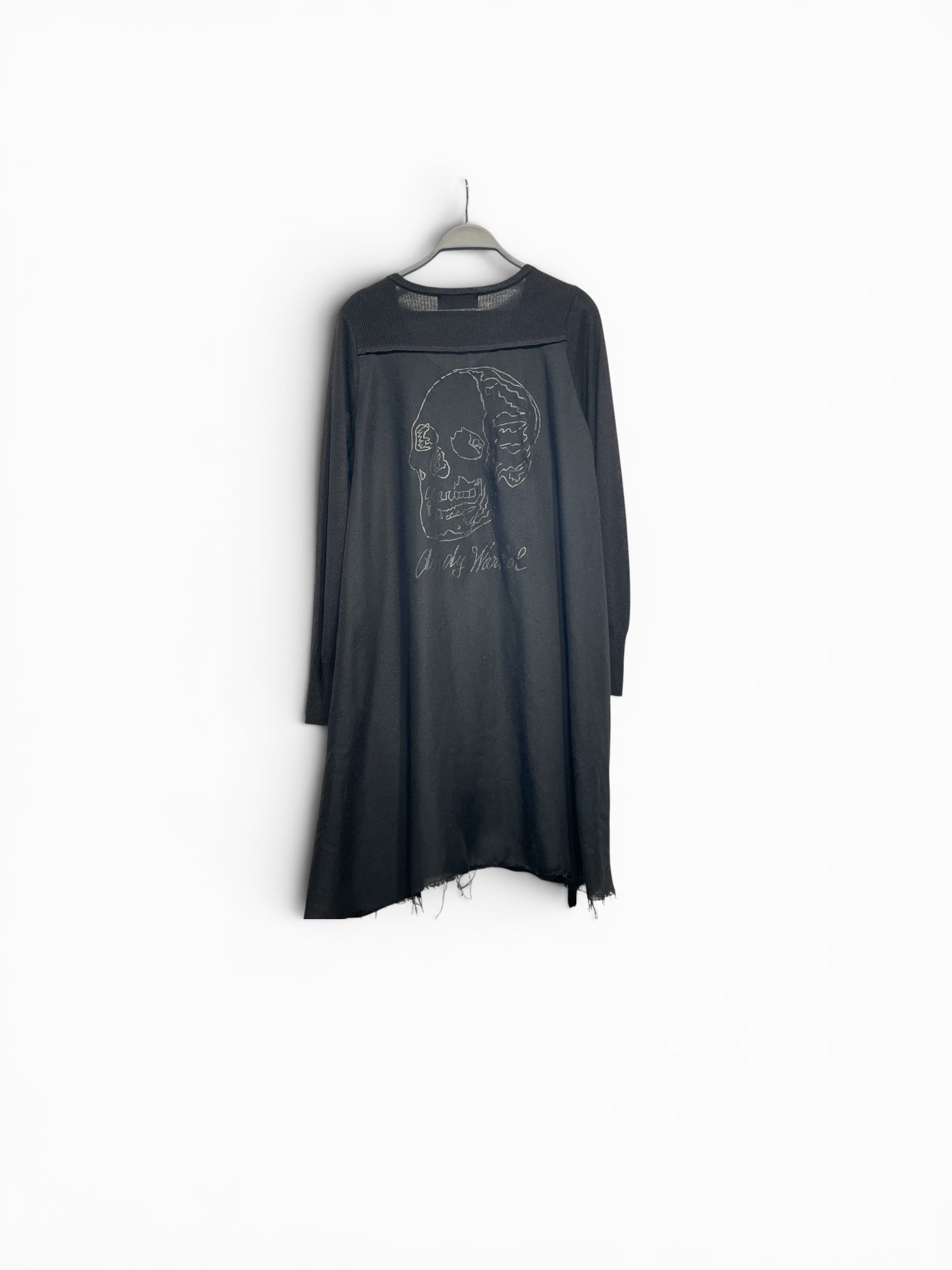 HYSTERIC GLAMOUR/Dress/FREE/Cotton/BLK/front pockets view 2